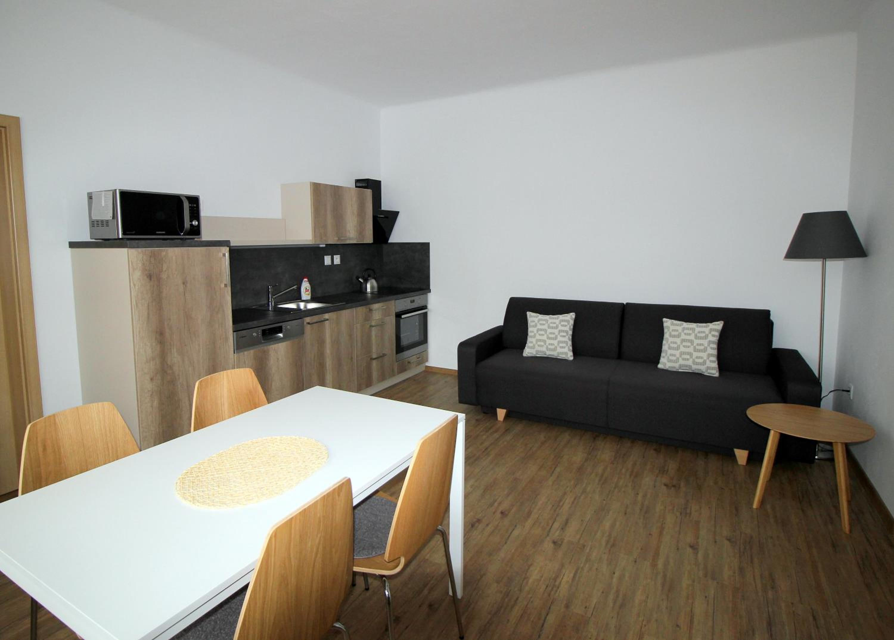 Apartmány Na sadech Třeboň