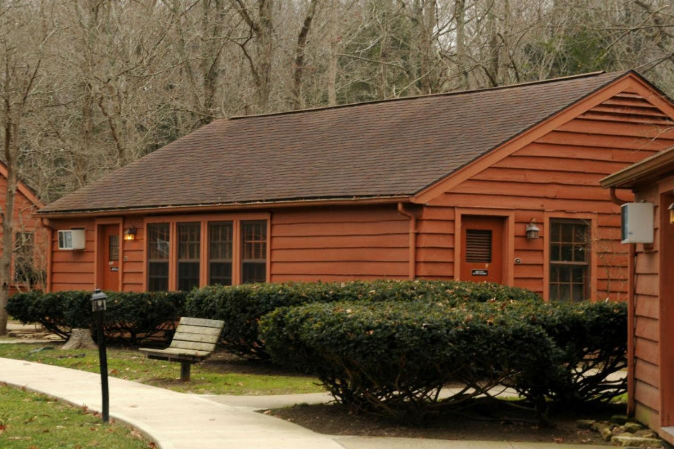 Crawfordsville Vacations - Turkey Run Inn  Cabins - Property Image 2