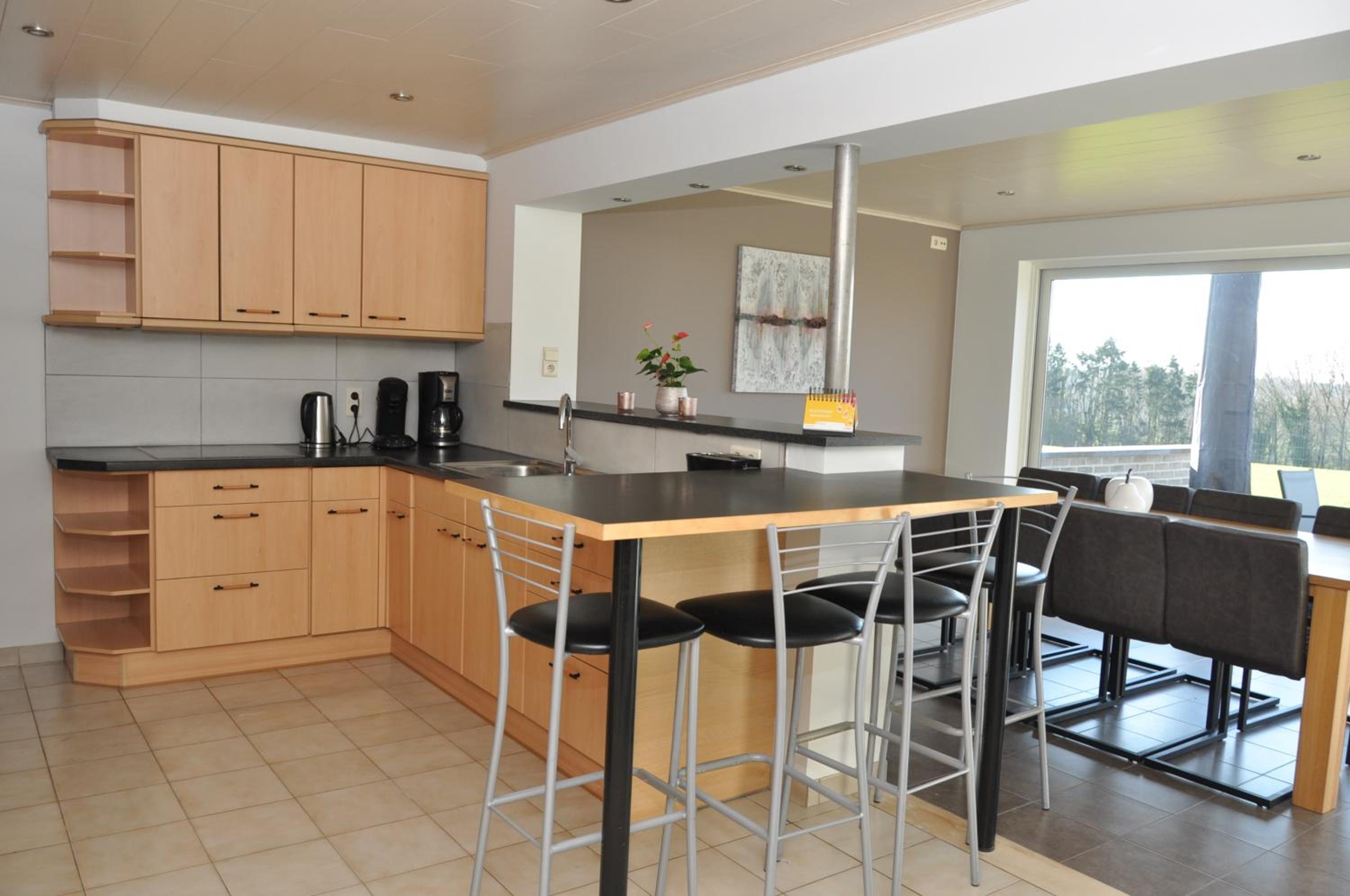Vakantiewoning Leberg