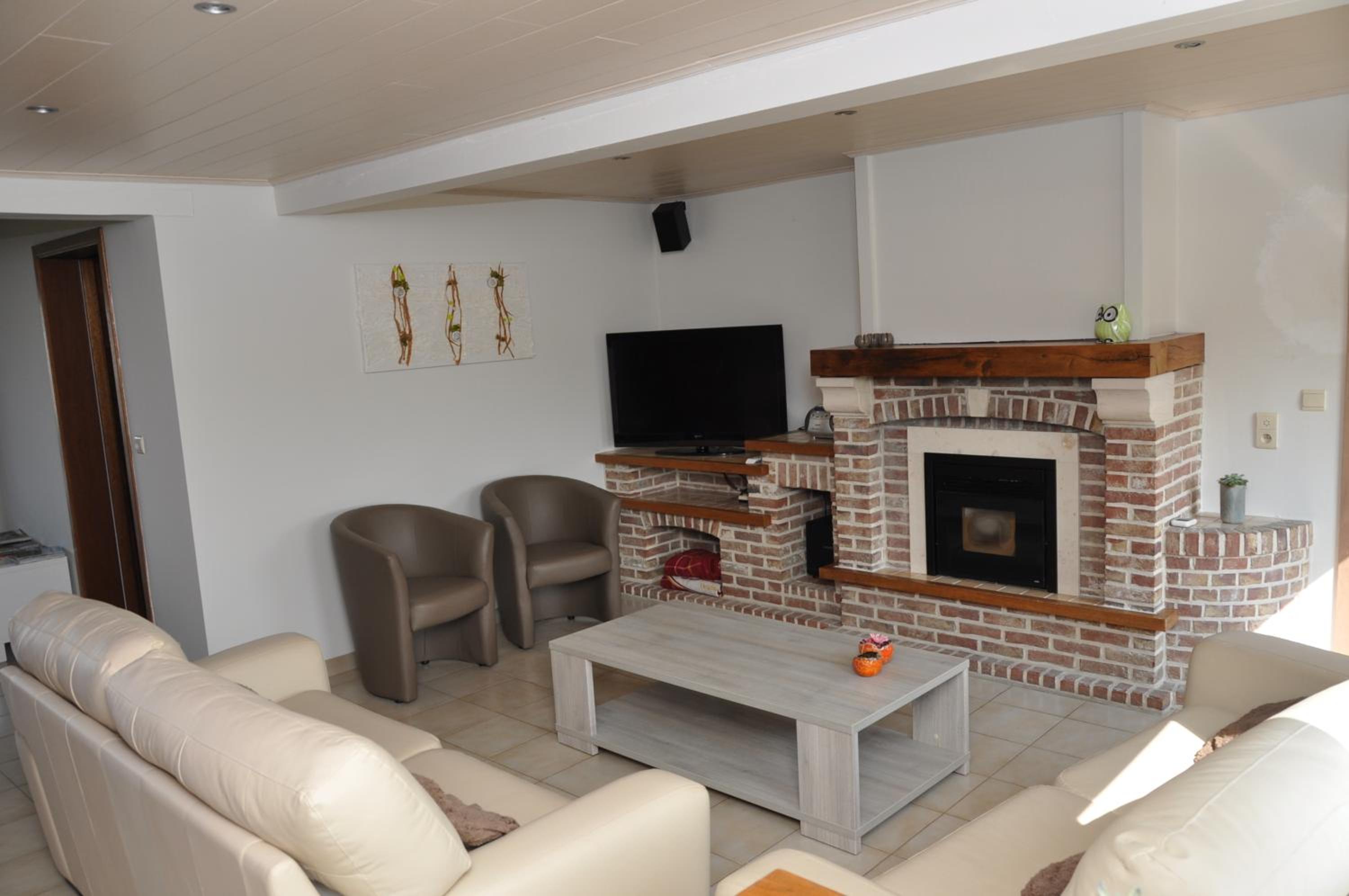 Vakantiewoning Leberg