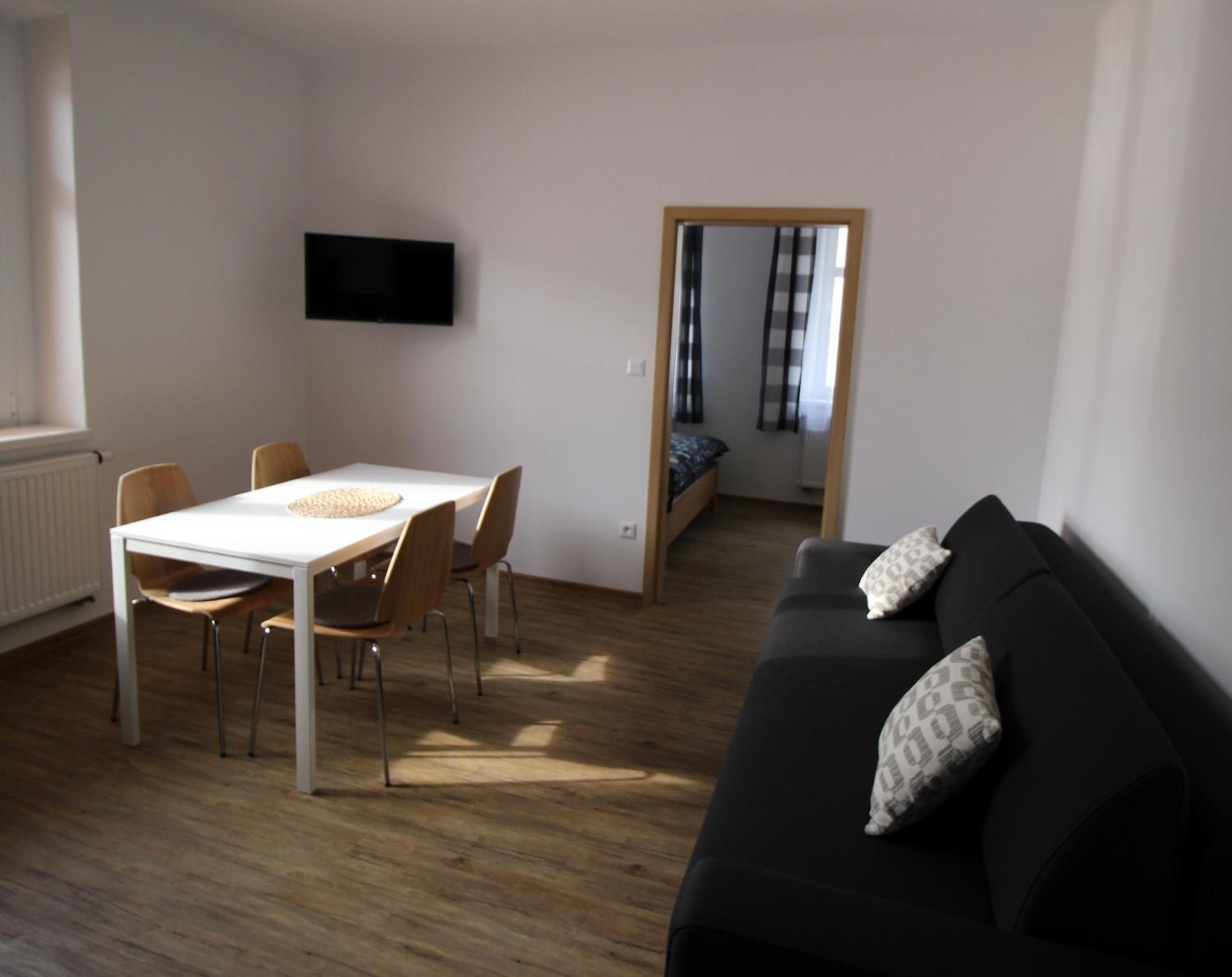 Apartmány Na sadech Třeboň