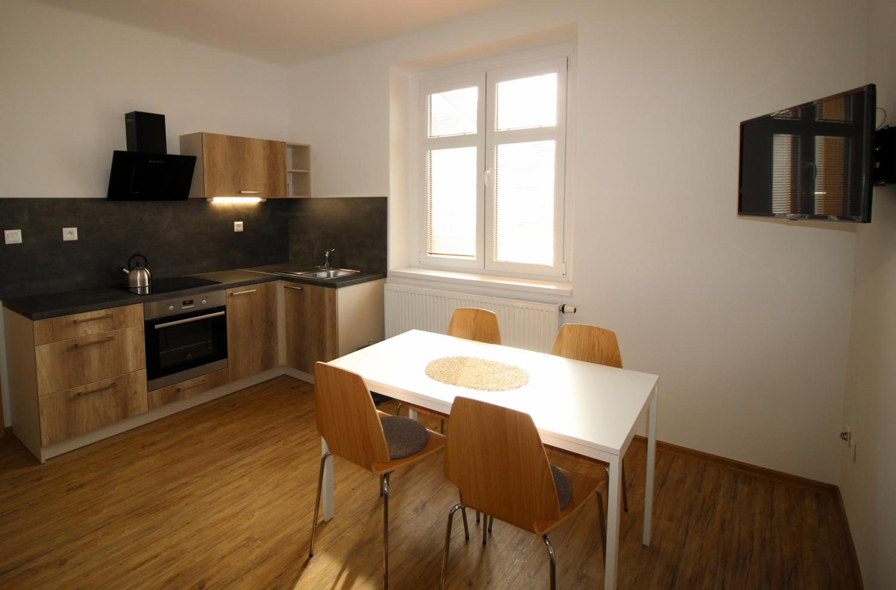 Apartmány Na sadech Třeboň