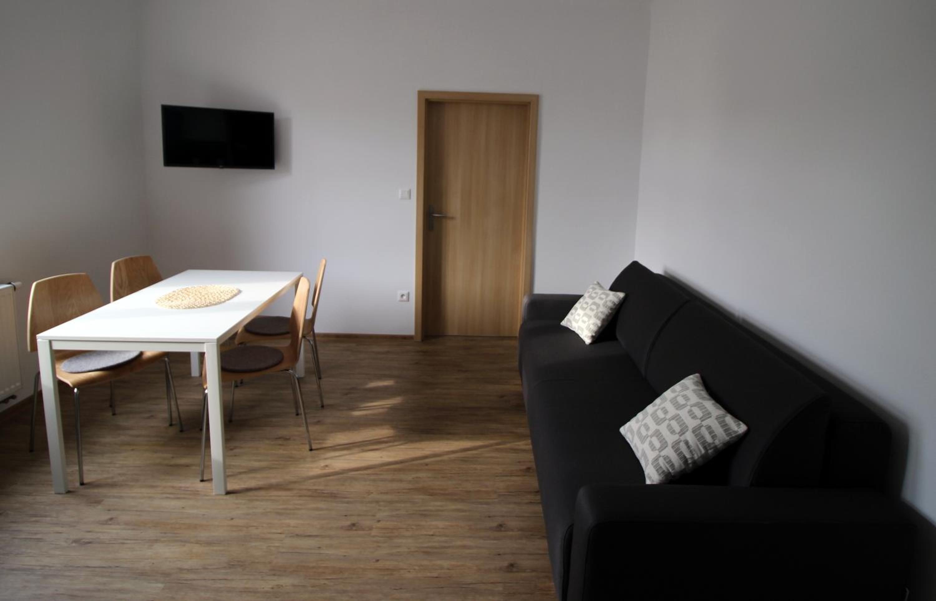 Apartmány Na sadech Třeboň