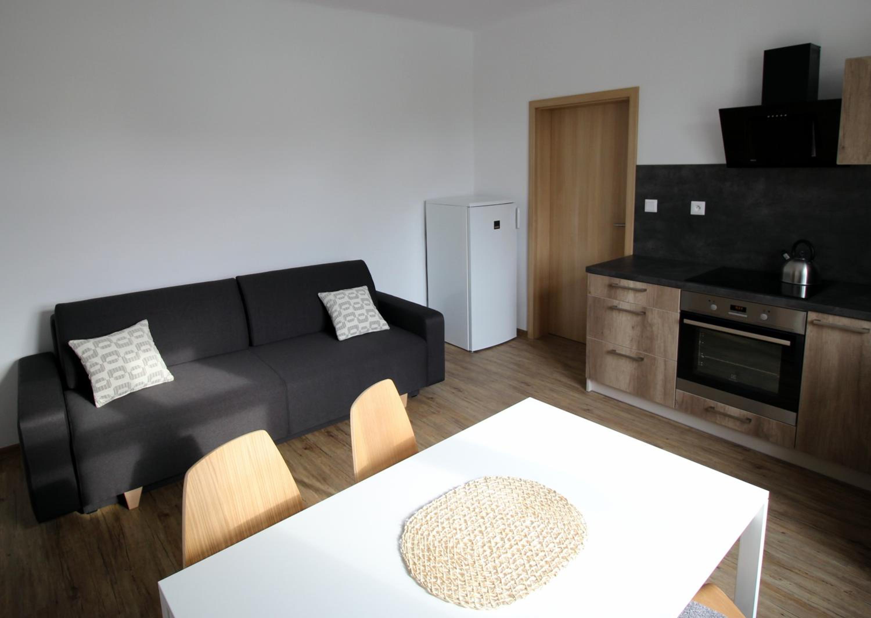 Apartmány Na sadech Třeboň