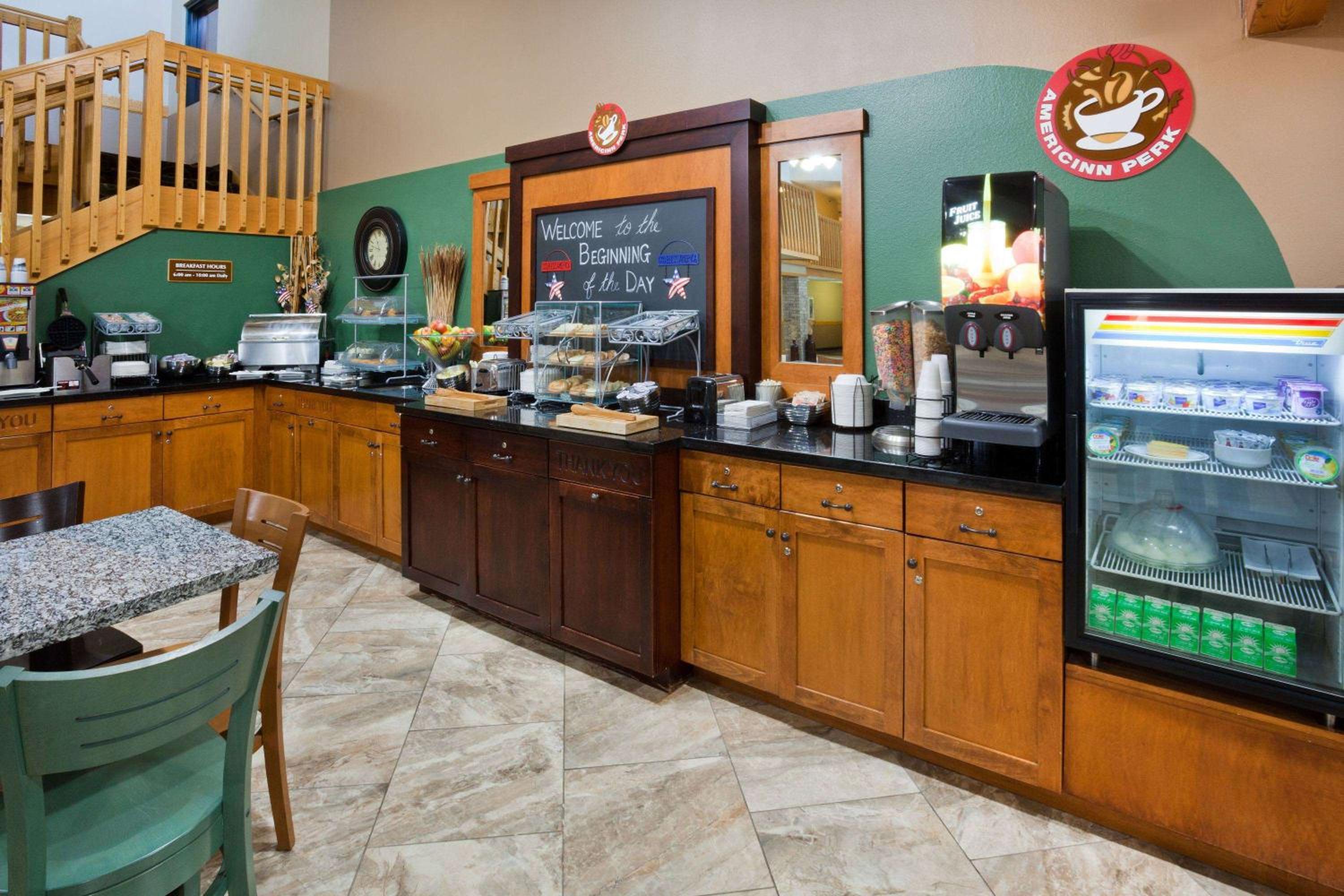 St Cloud Vacations - AmericInn by Wyndham Sartell - Property Image 5