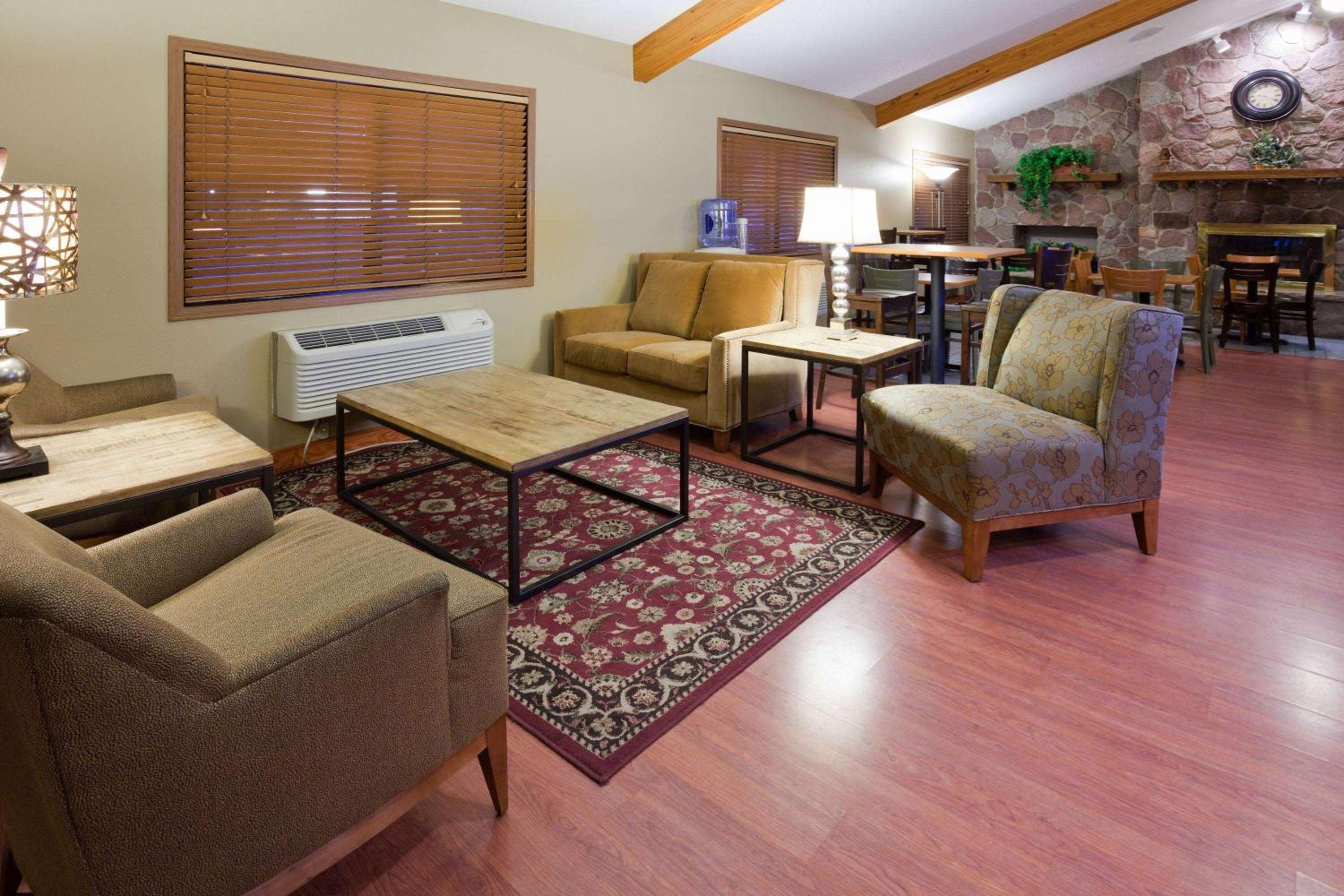 AmericInn by Wyndham Rice Lake