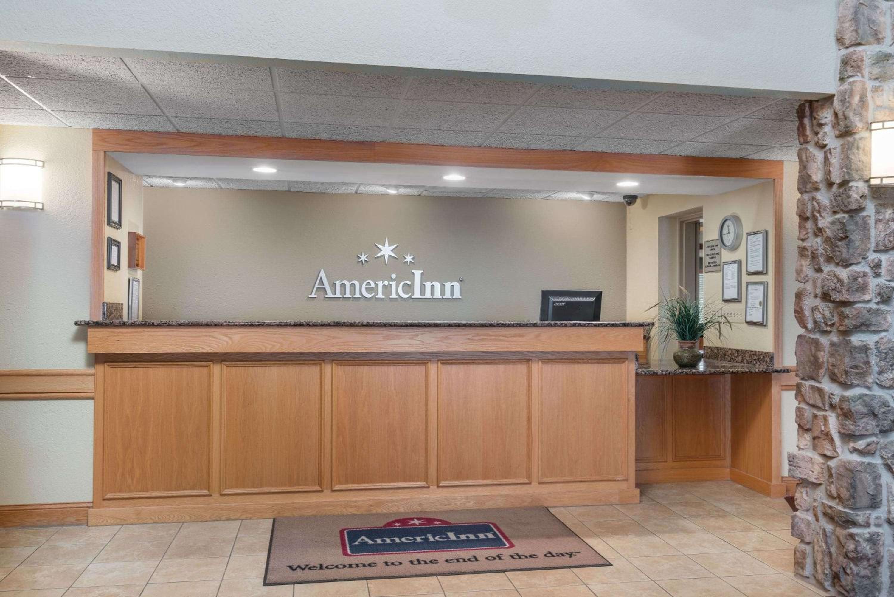 AmericInn by Wyndham Newton