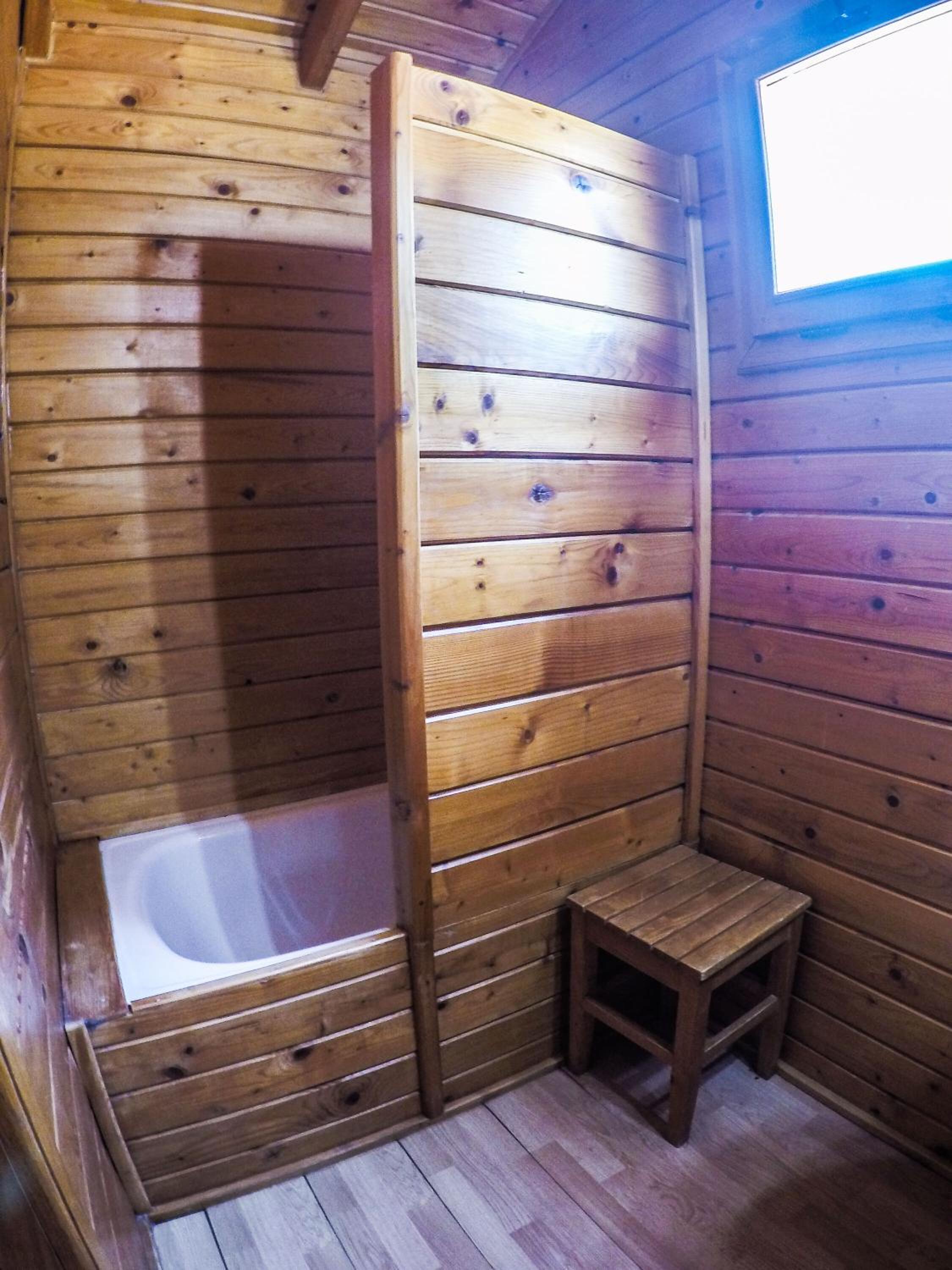 CENTRO DE OCIO ALÚA Bungalows Camping Rafting Benamejí