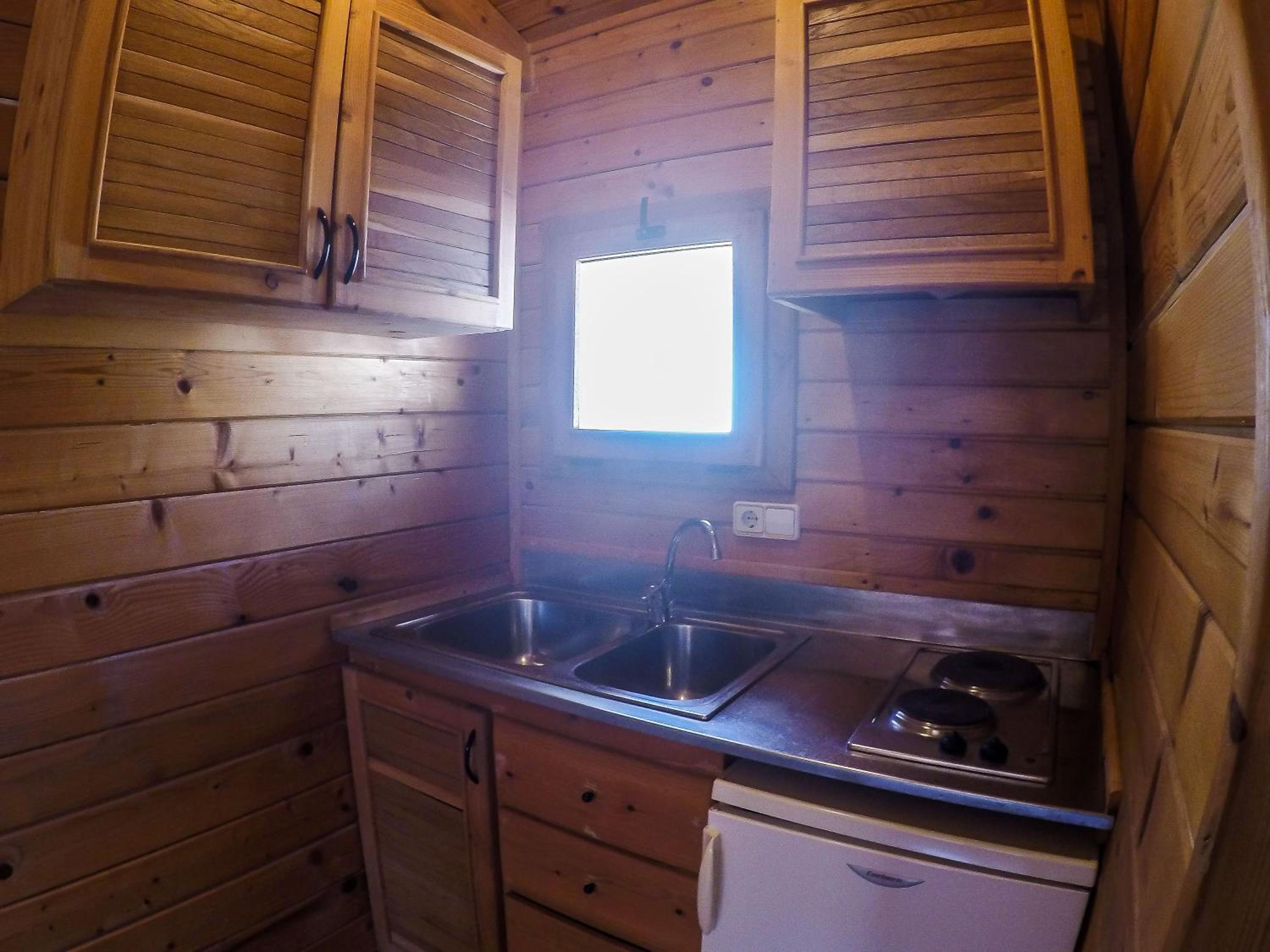 CENTRO DE OCIO ALÚA Bungalows Camping Rafting Benamejí