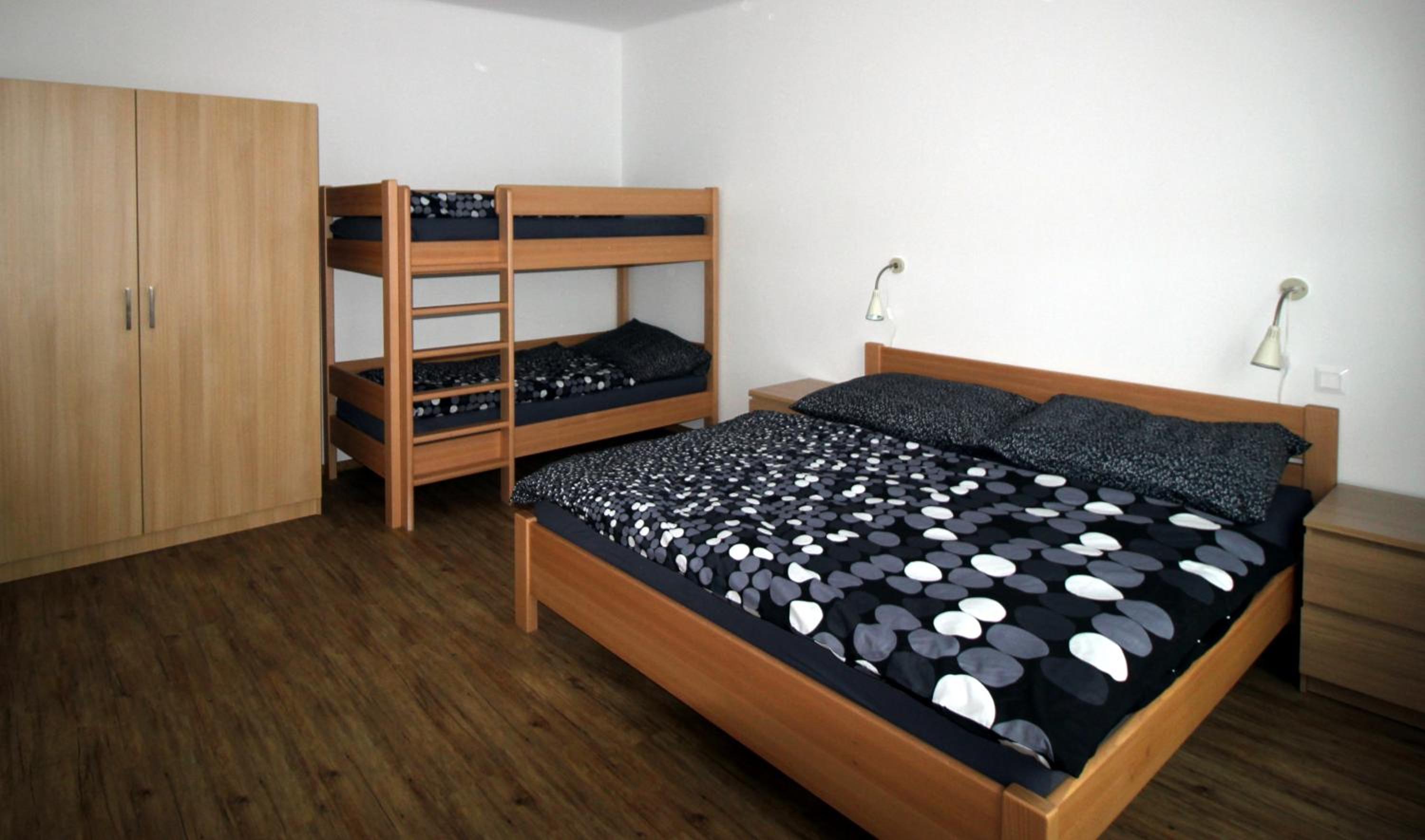 Apartmány Na sadech Třeboň