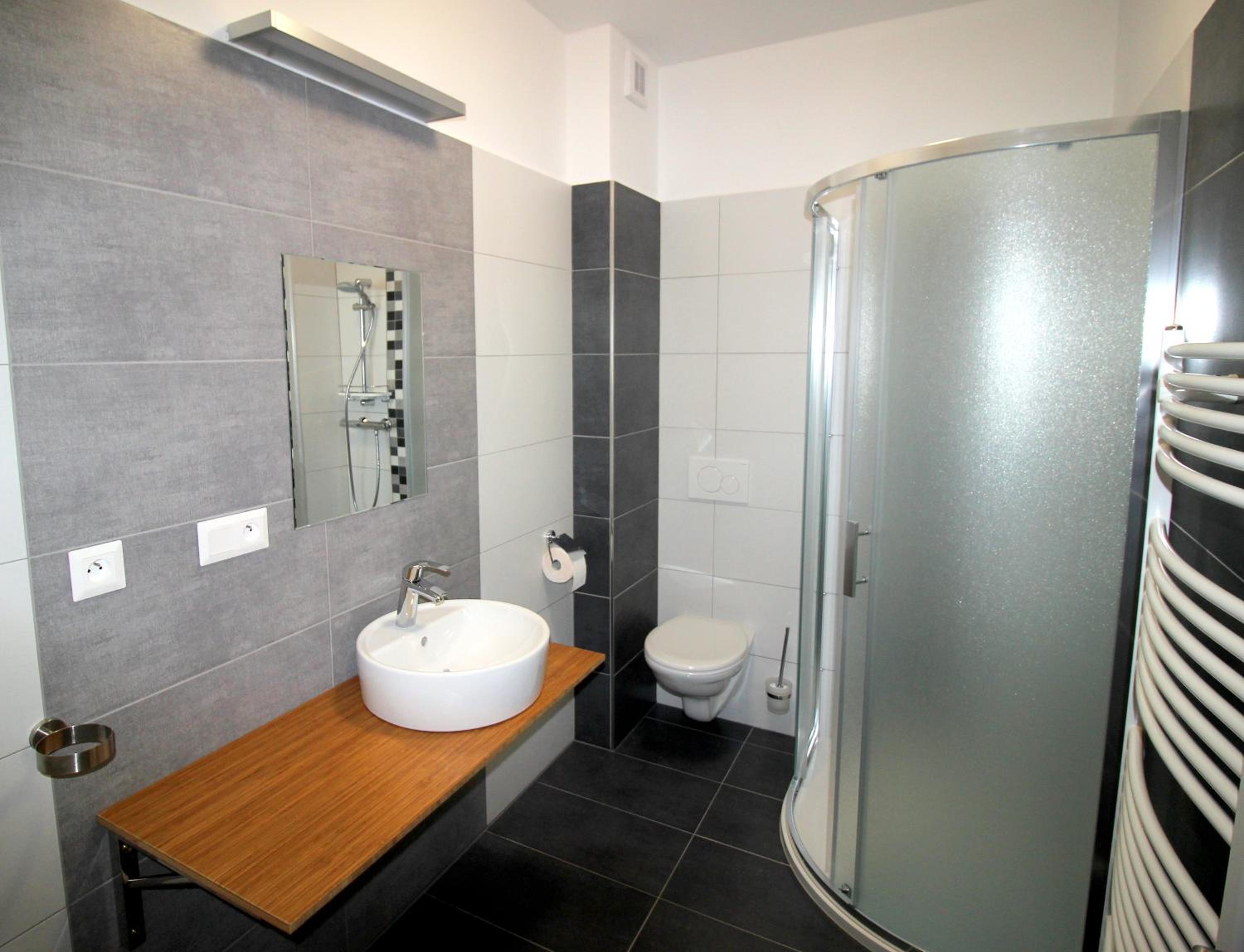 Apartmány Na sadech Třeboň