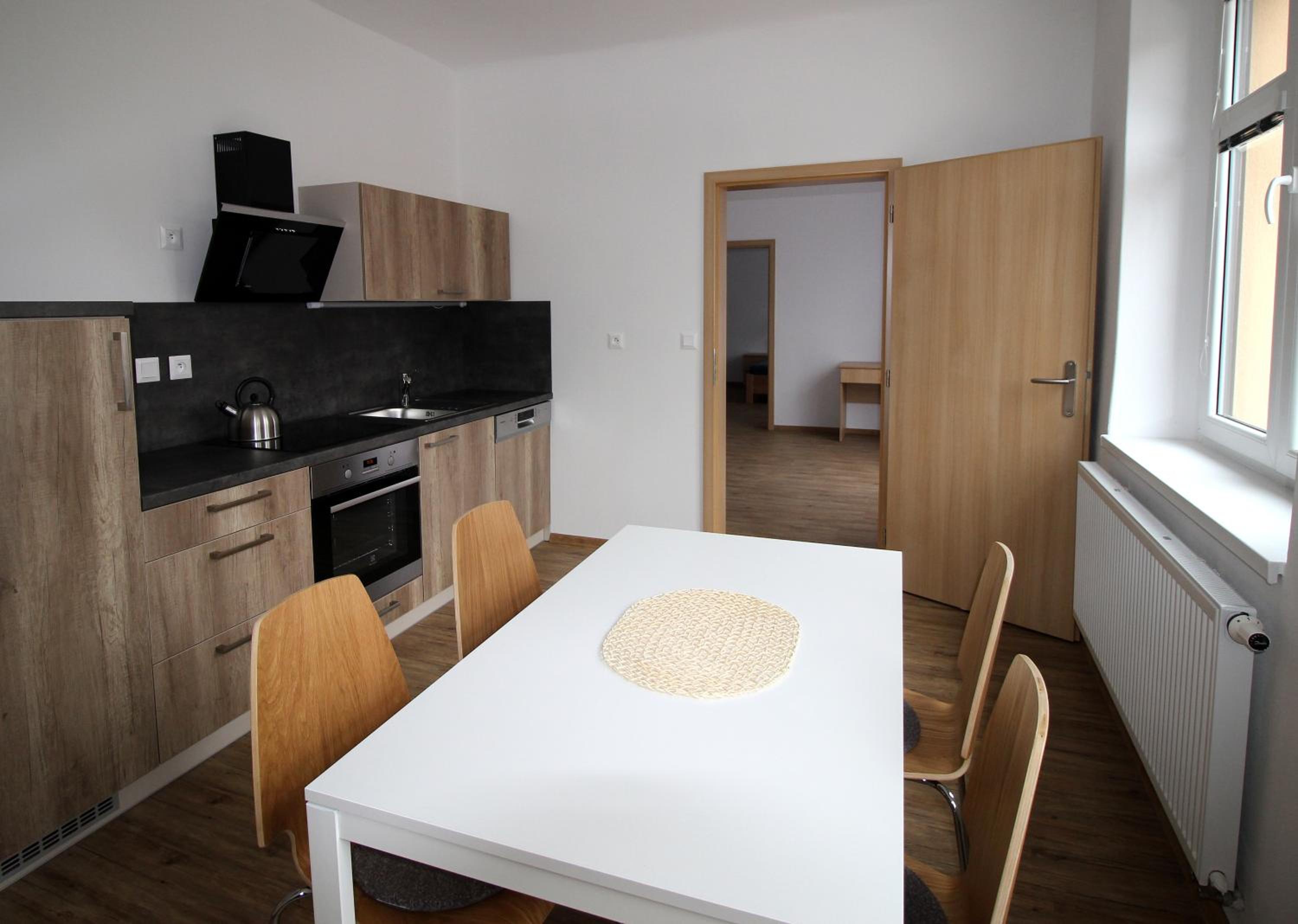 Apartmány Na sadech Třeboň