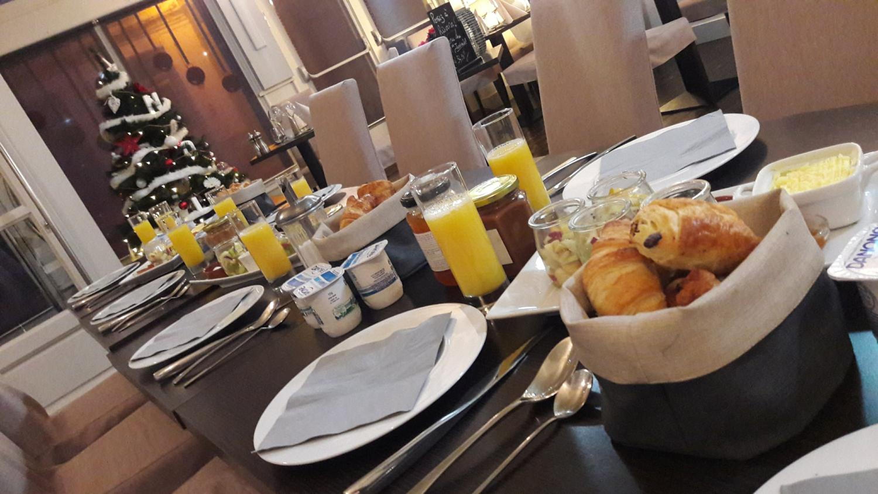 Hôtel Restaurant L'Industrie, photo 14