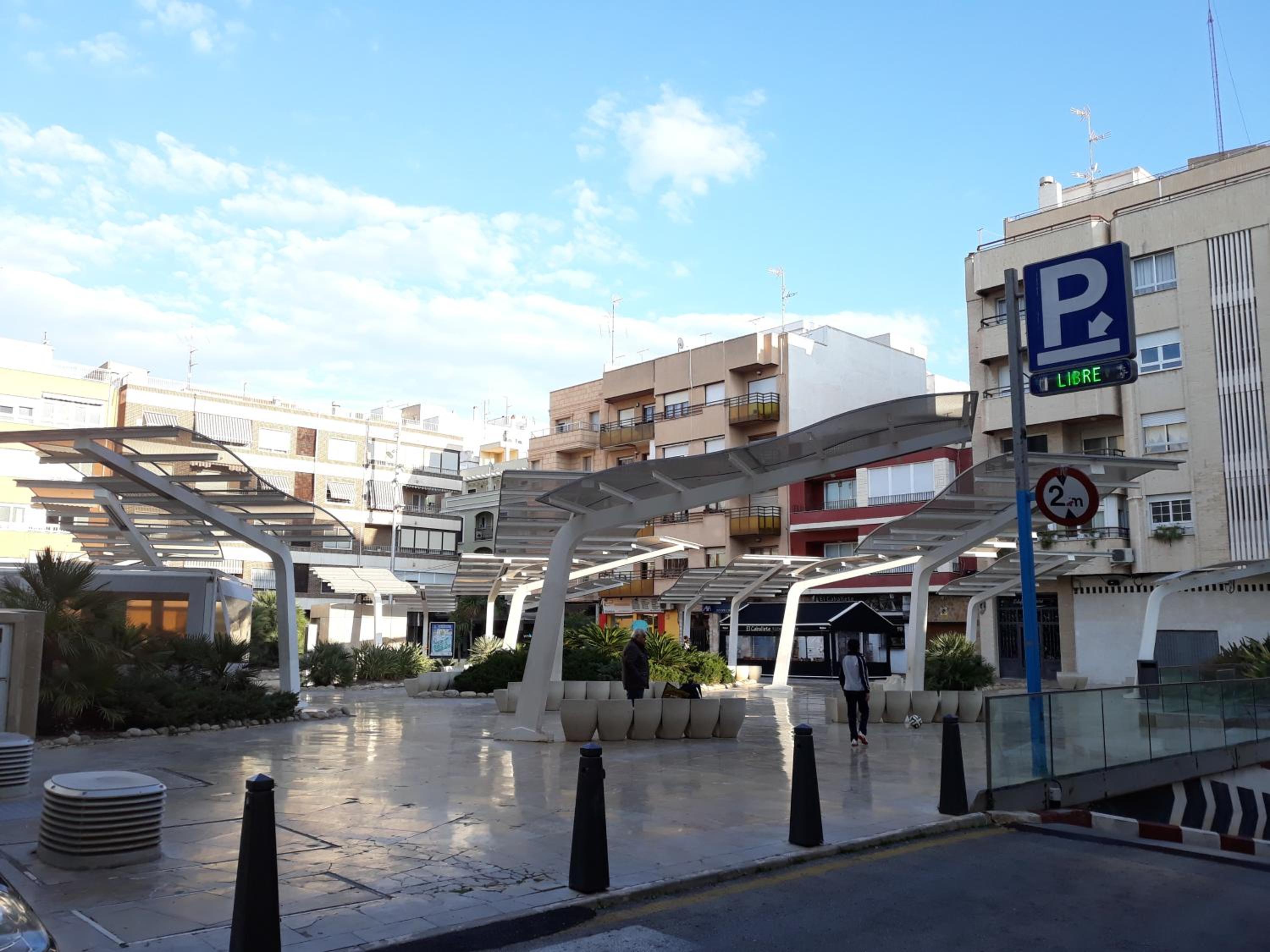 parking