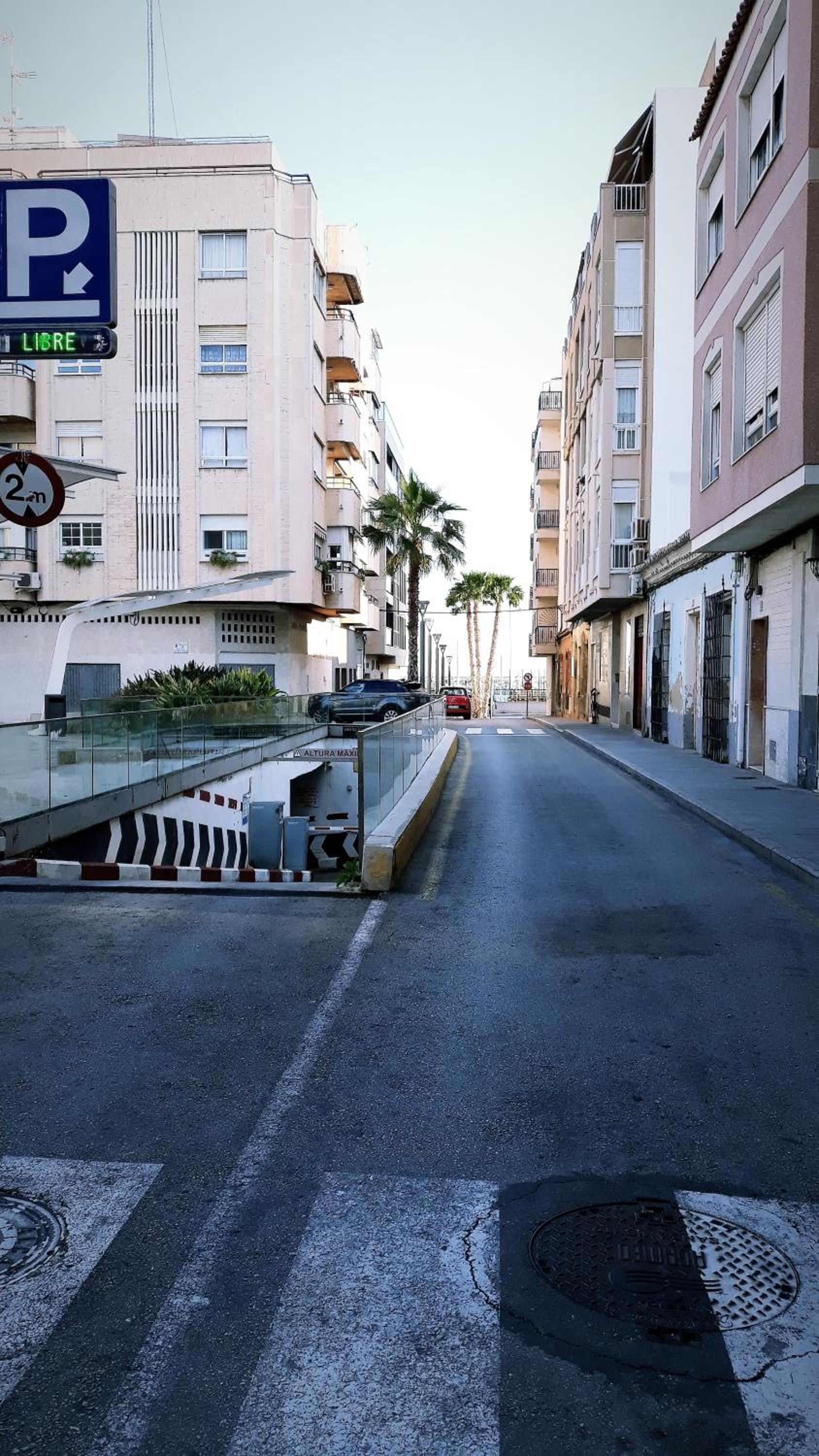 parking