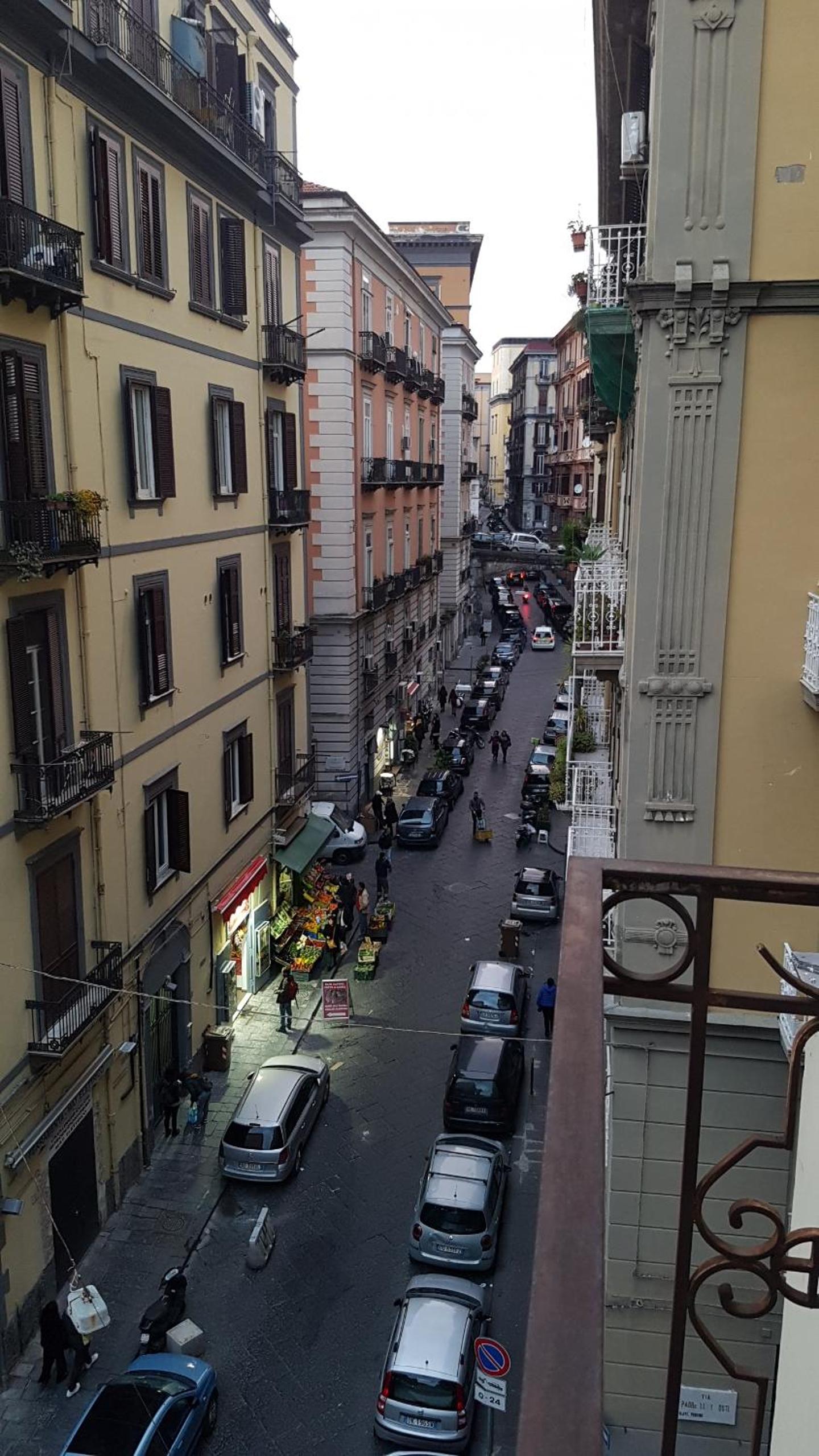 LA dimora di re Ferdinando