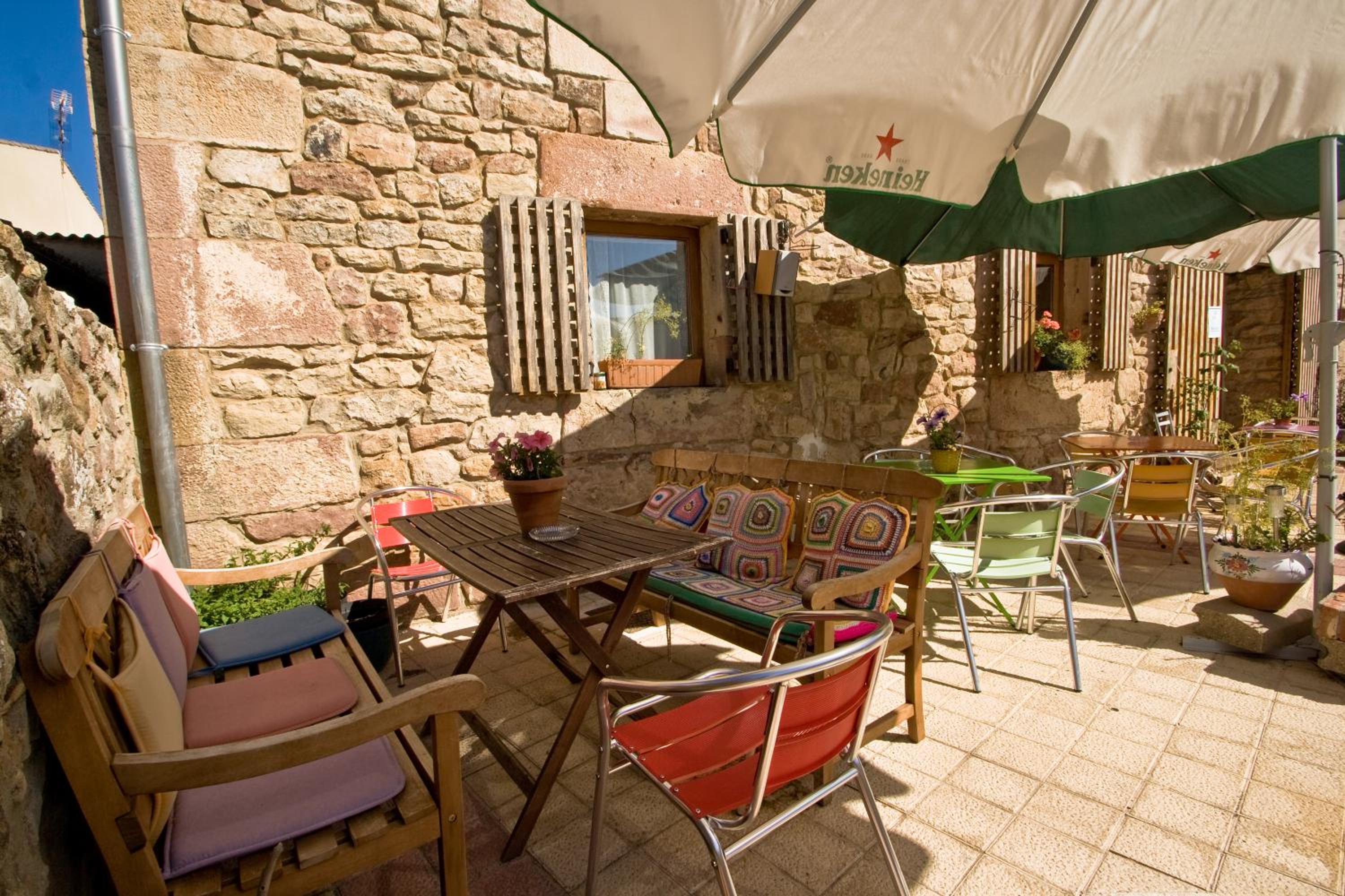 Hotel Rural Casa de Las Campanas