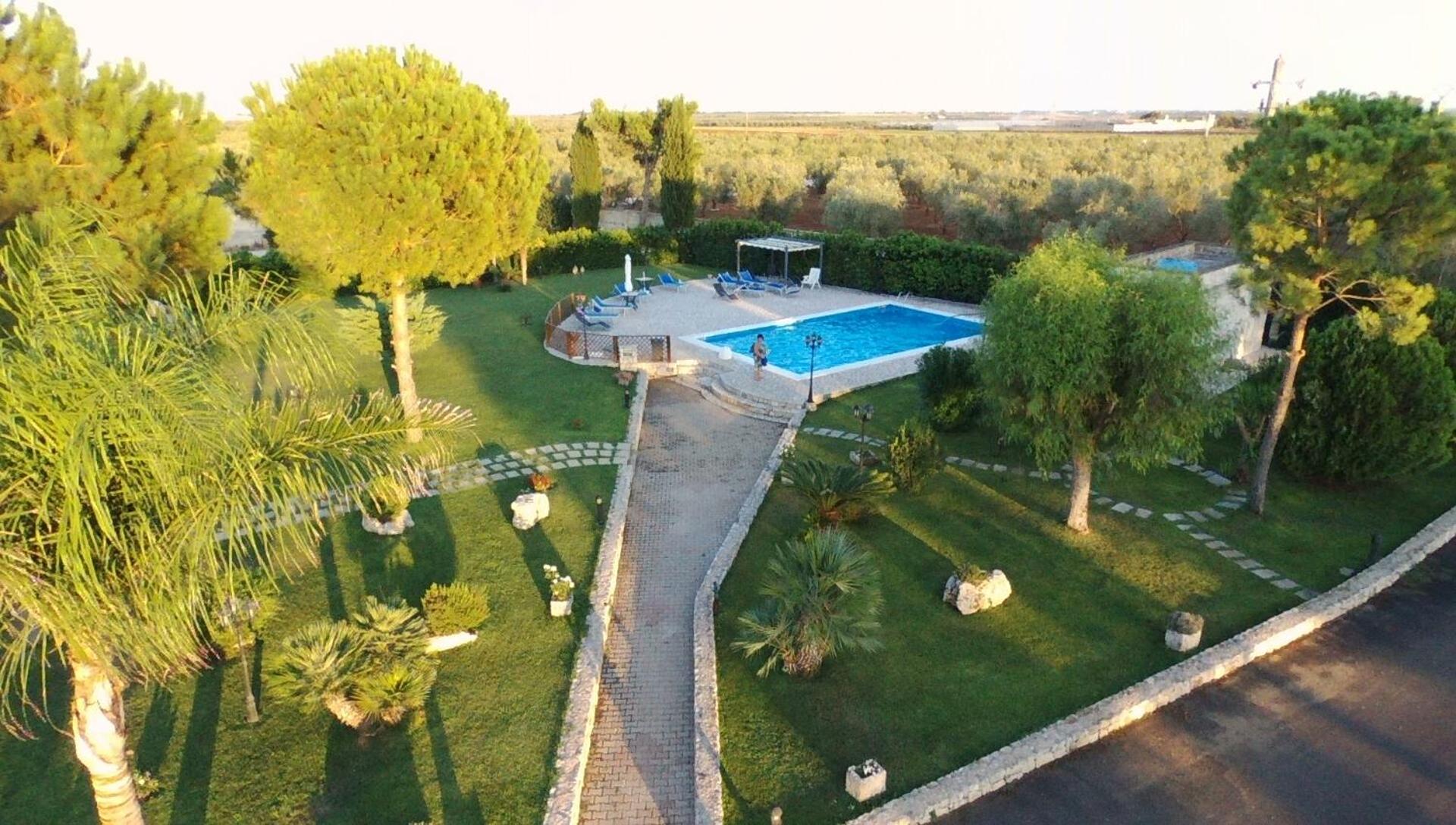 Masseria San Nicola B&B