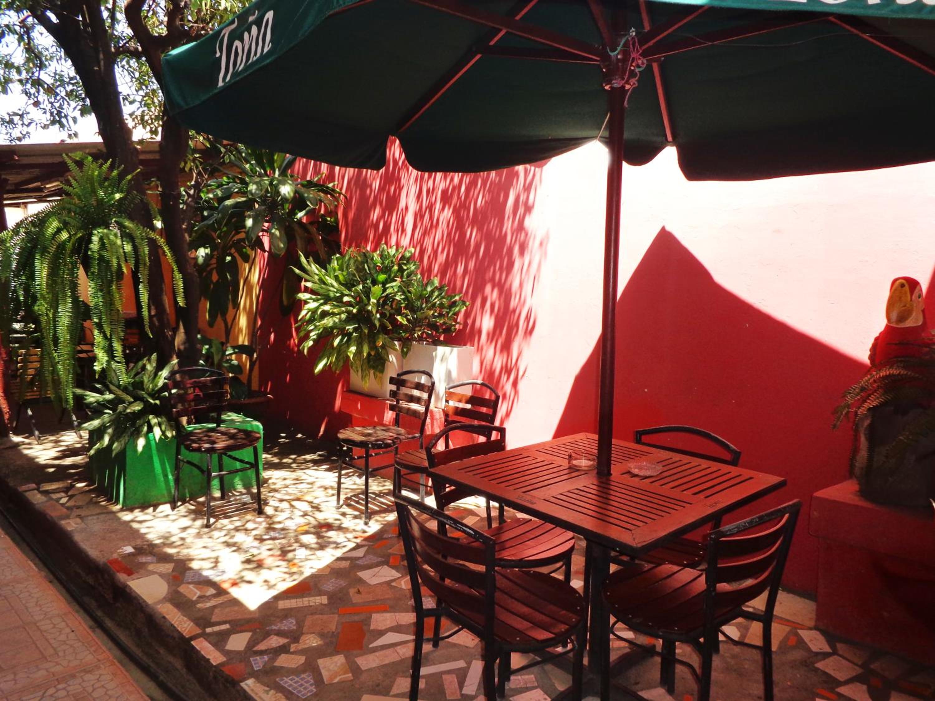 Hospedaje y Cafe Ruiz