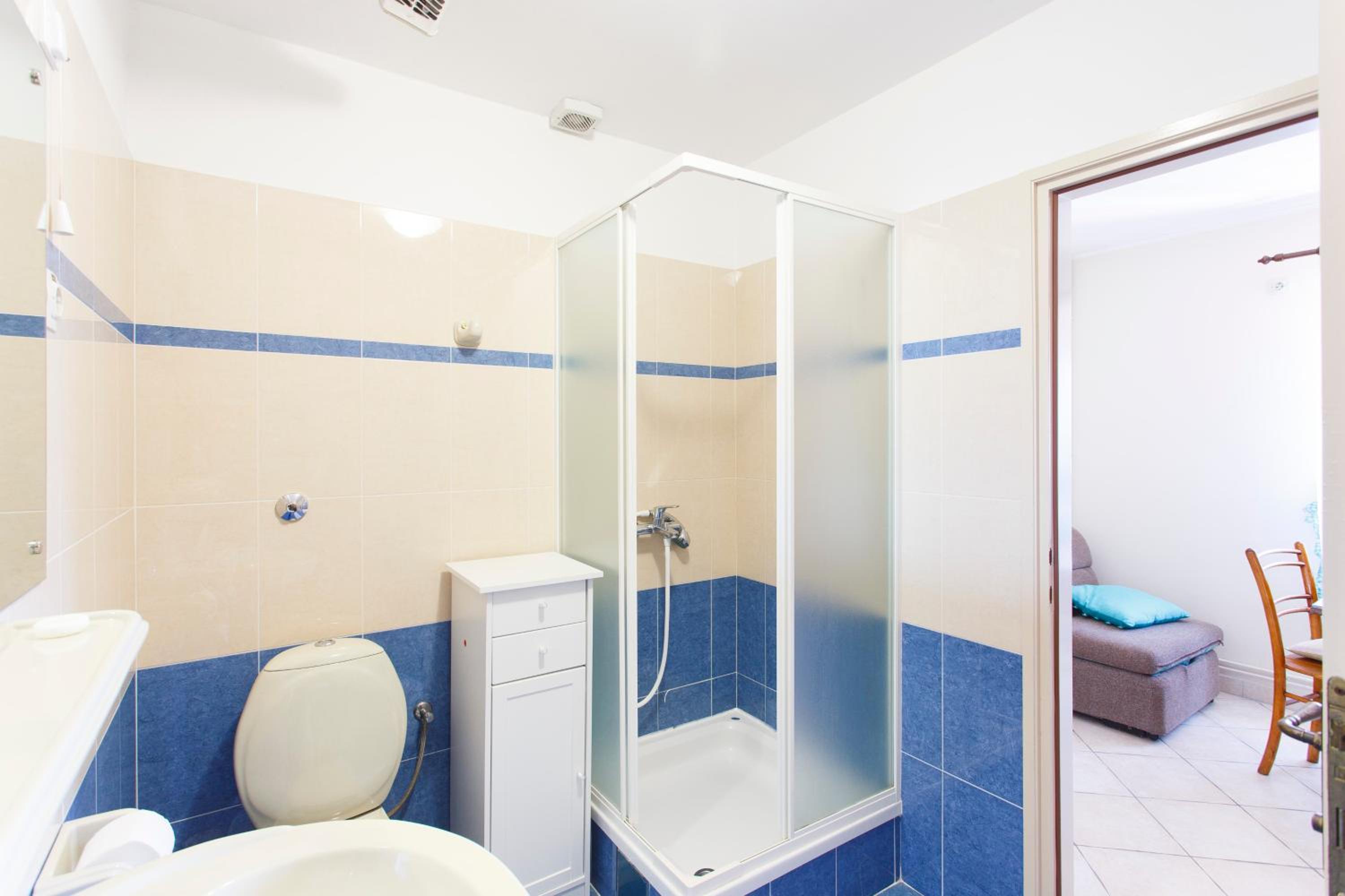Apartments Villa Kastav in Old town center with sea view and parking