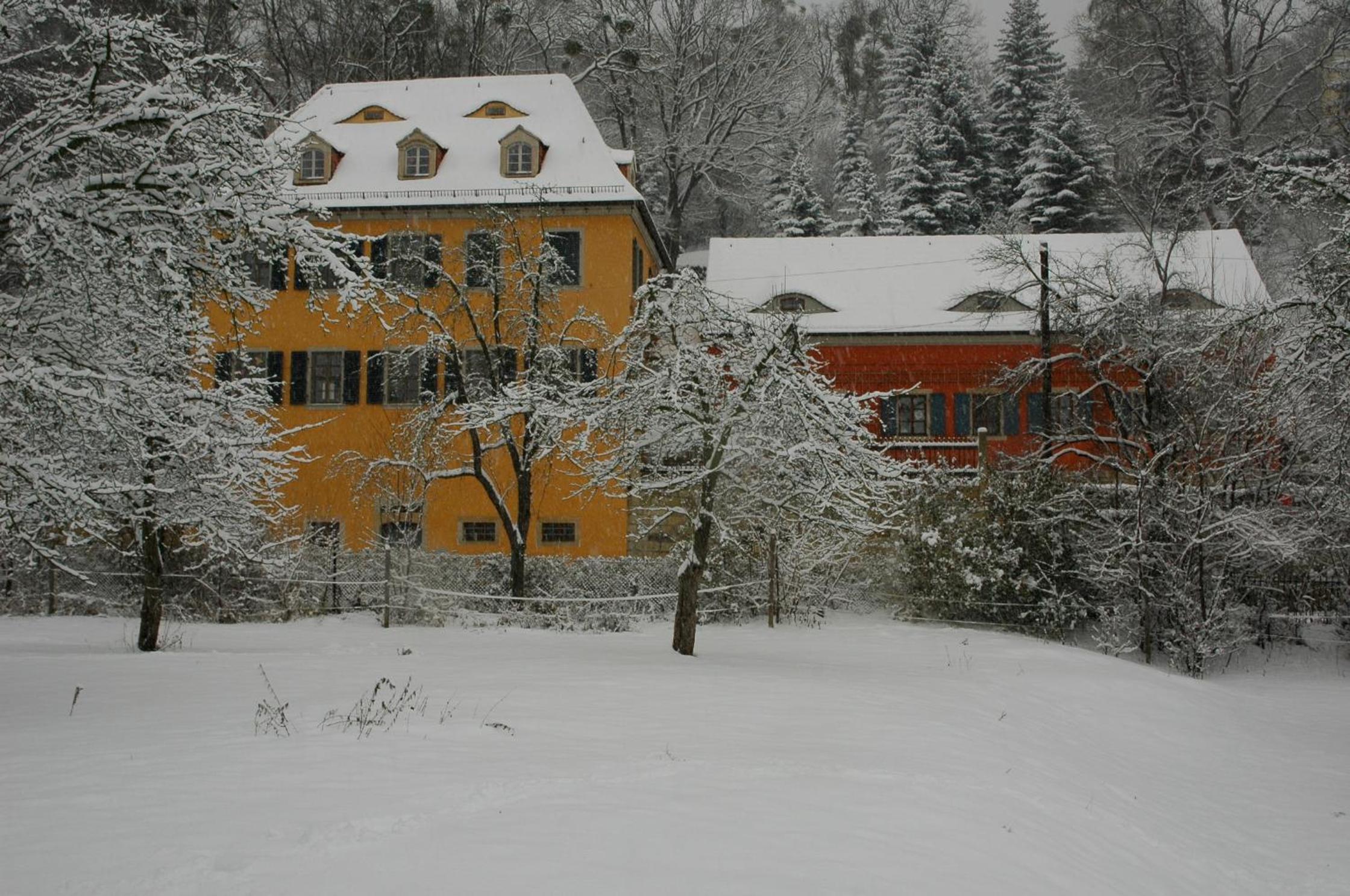 Dichterhaus Dresden