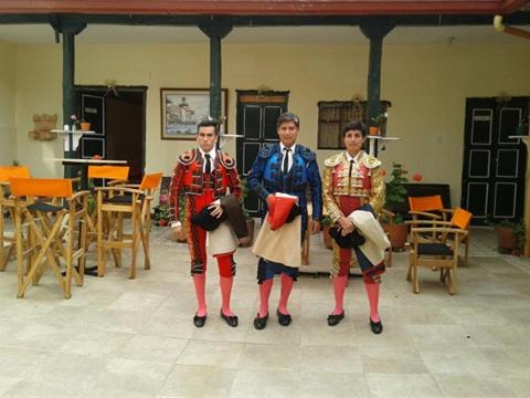 Casa Vieja Posada