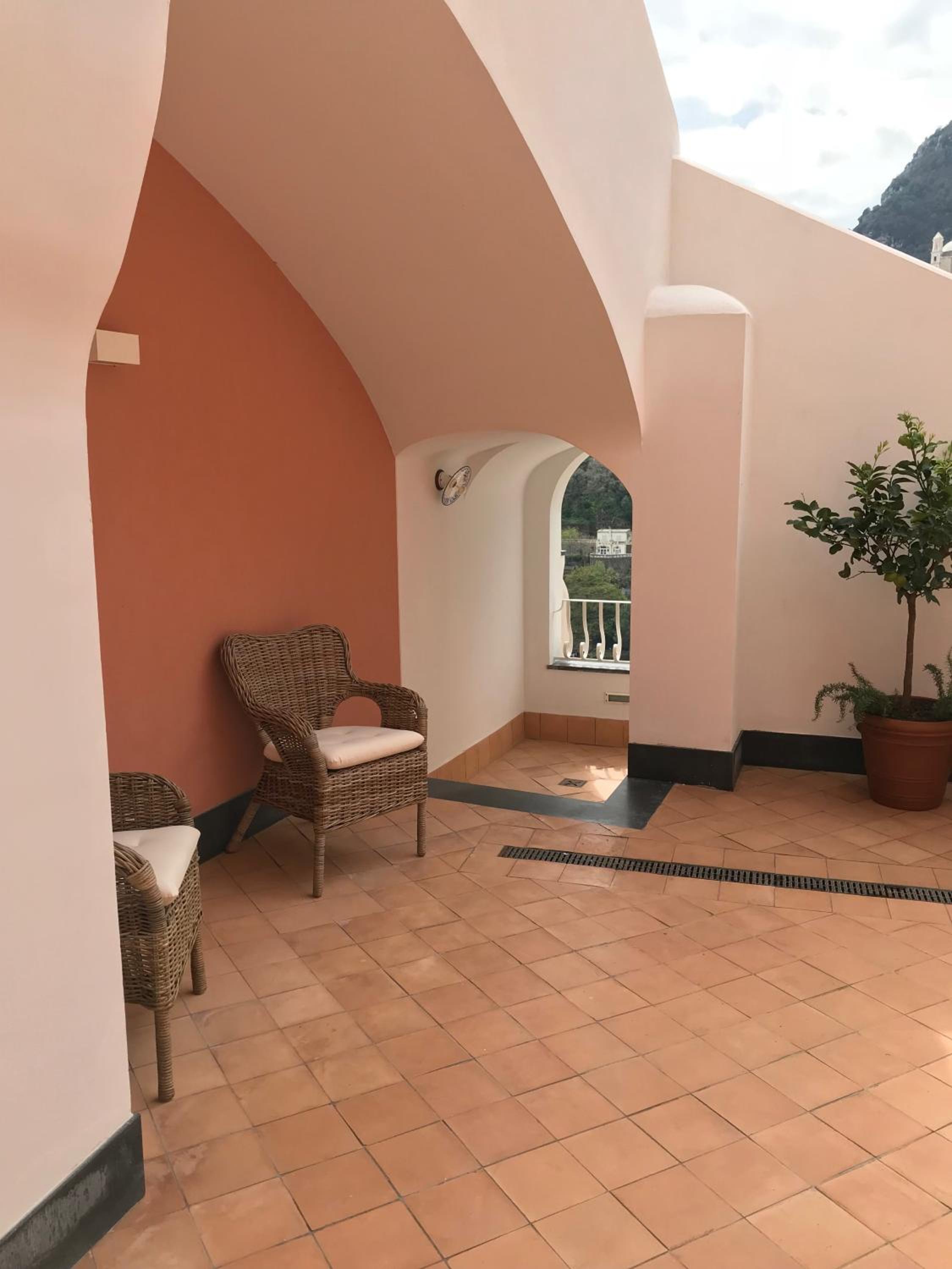 Il Moro Di Positano