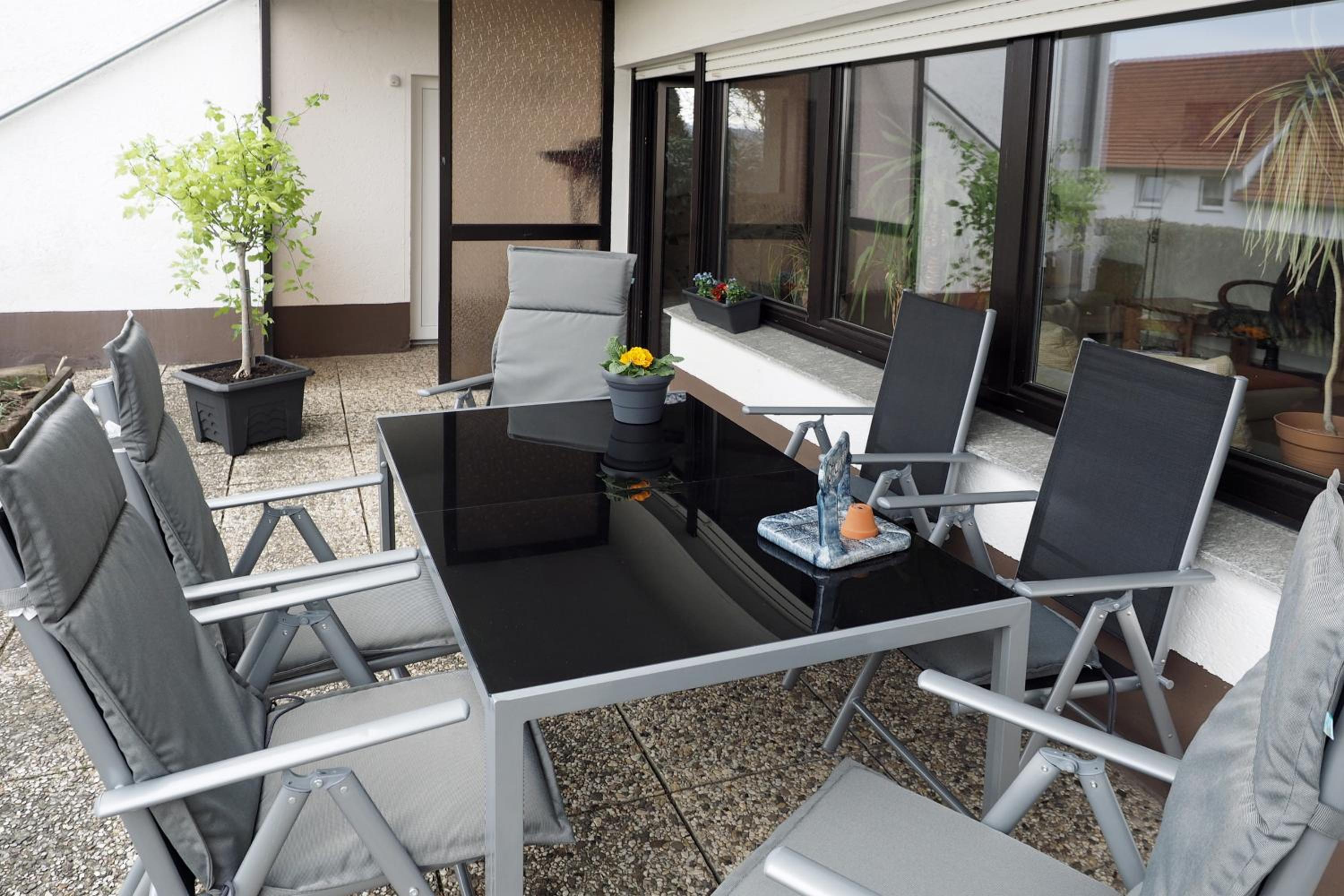 Ferienwohnung Rosenpflanzer