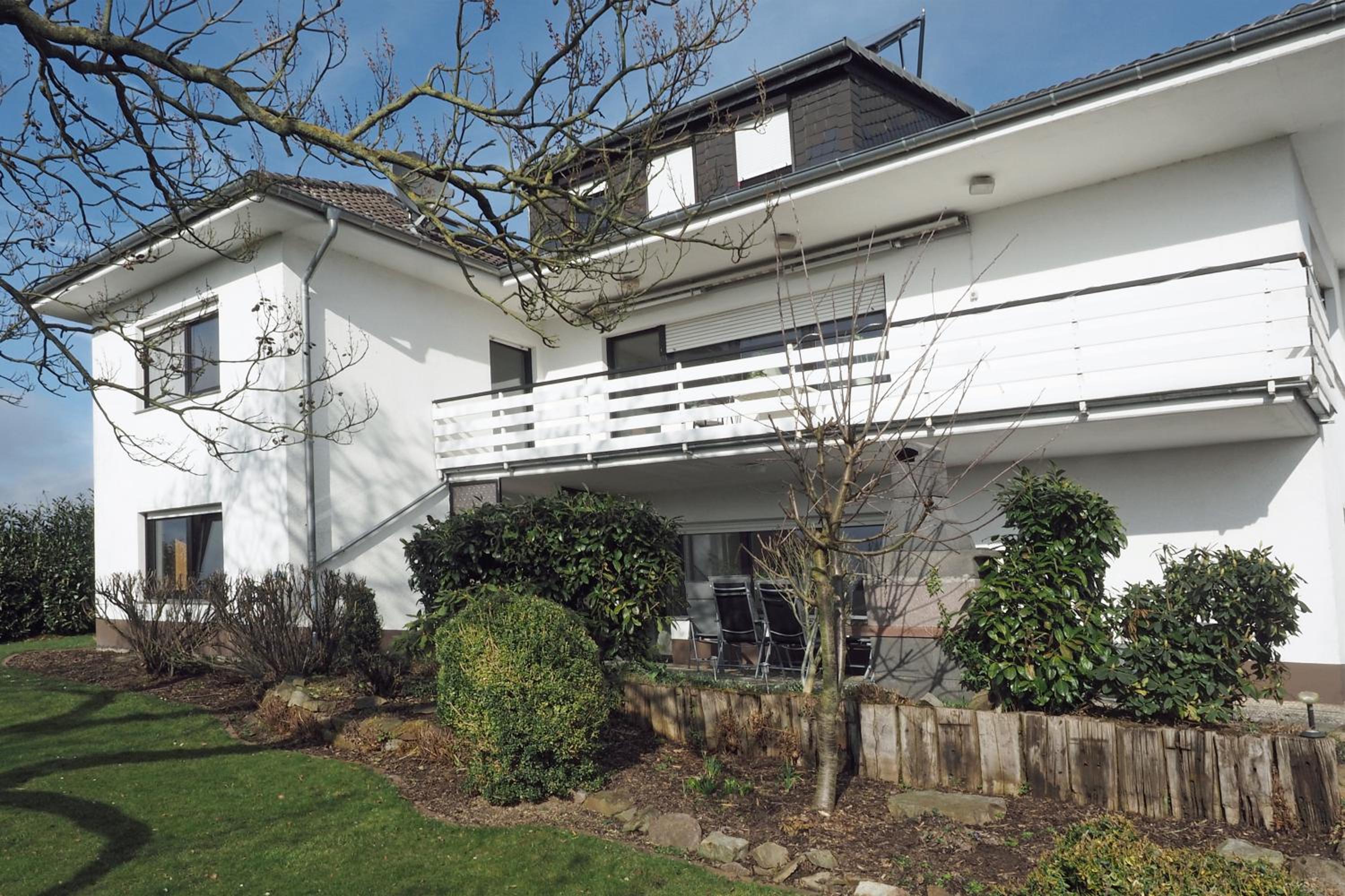 Ferienwohnung Rosenpflanzer