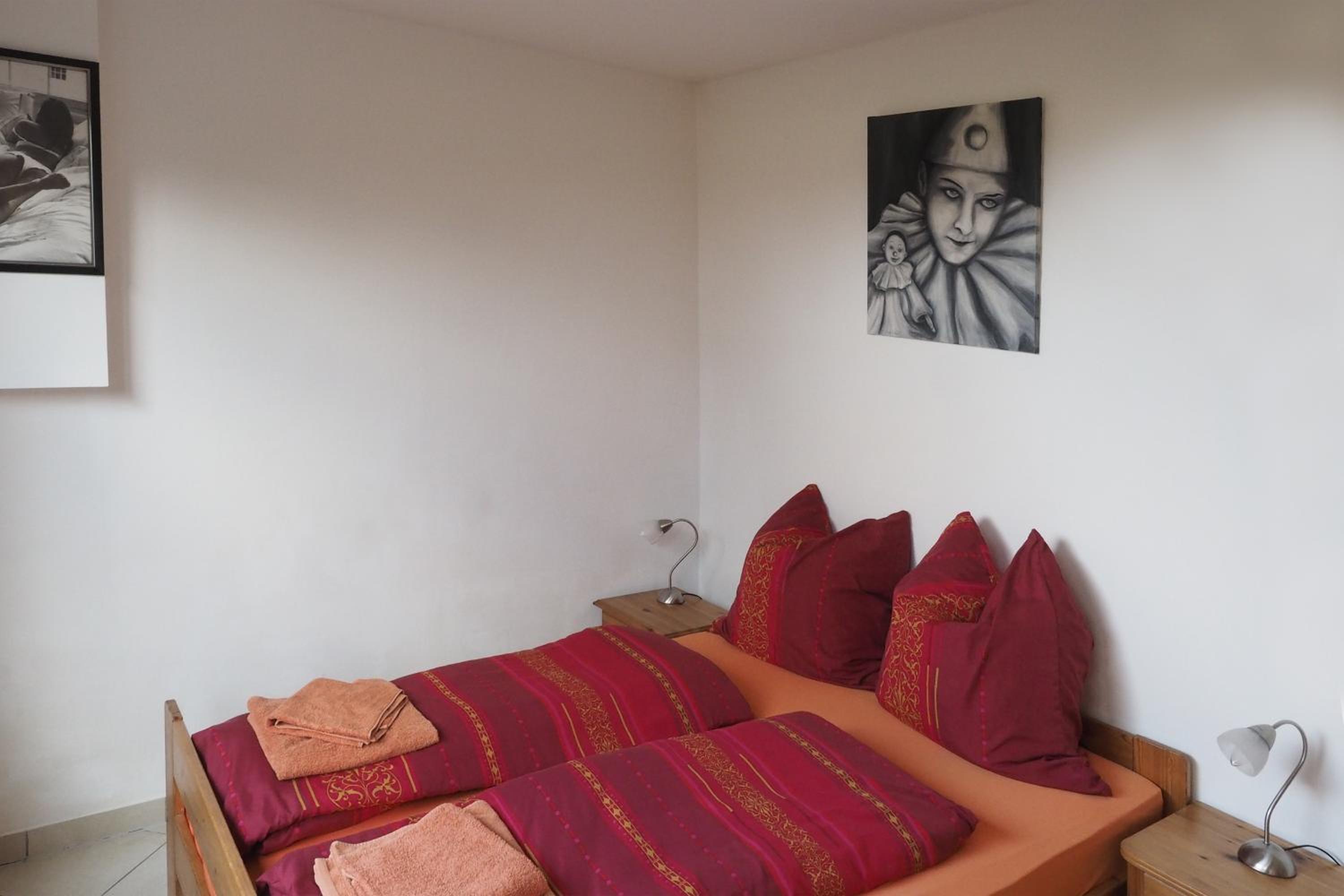 Ferienwohnung Rosenpflanzer
