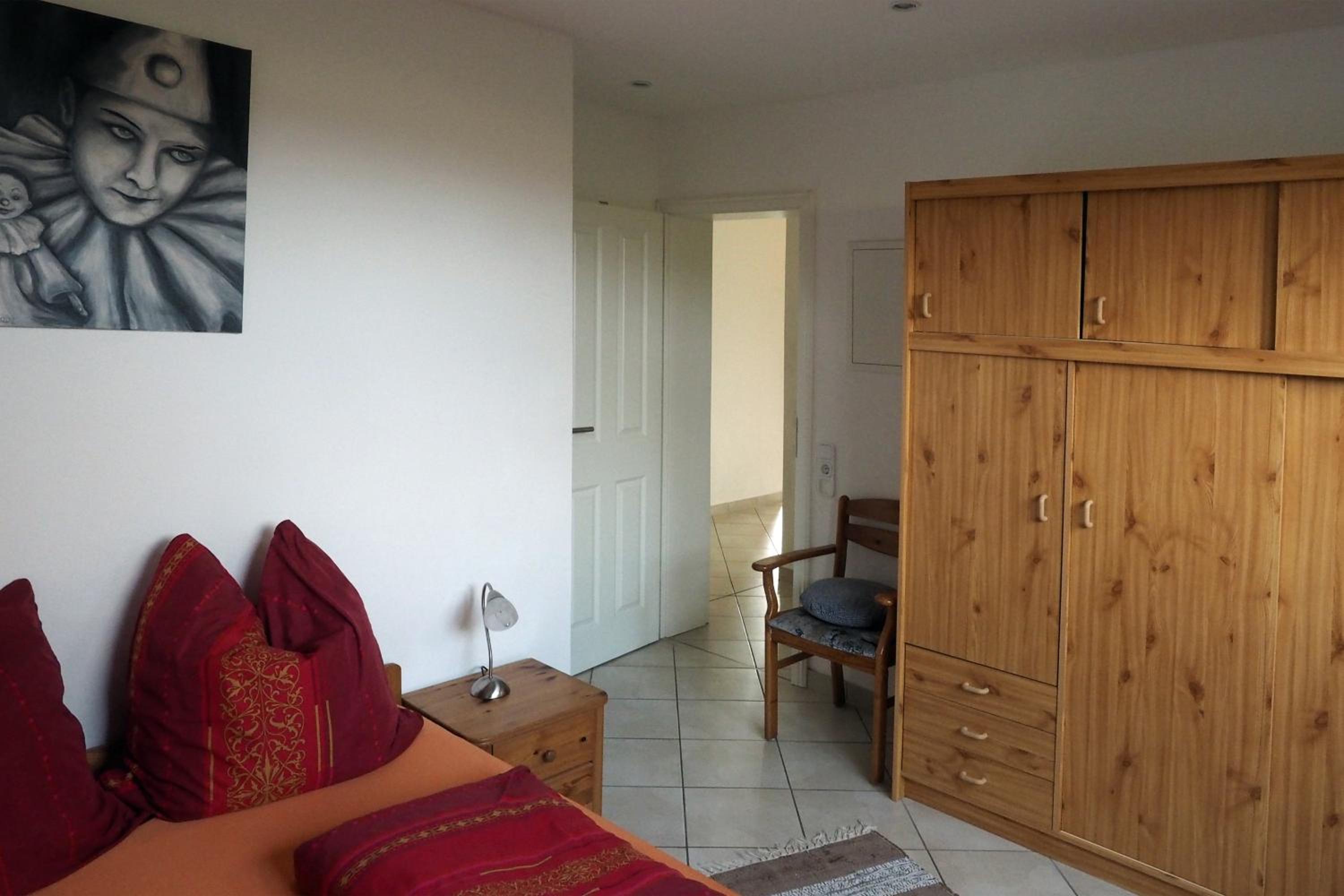 Ferienwohnung Rosenpflanzer