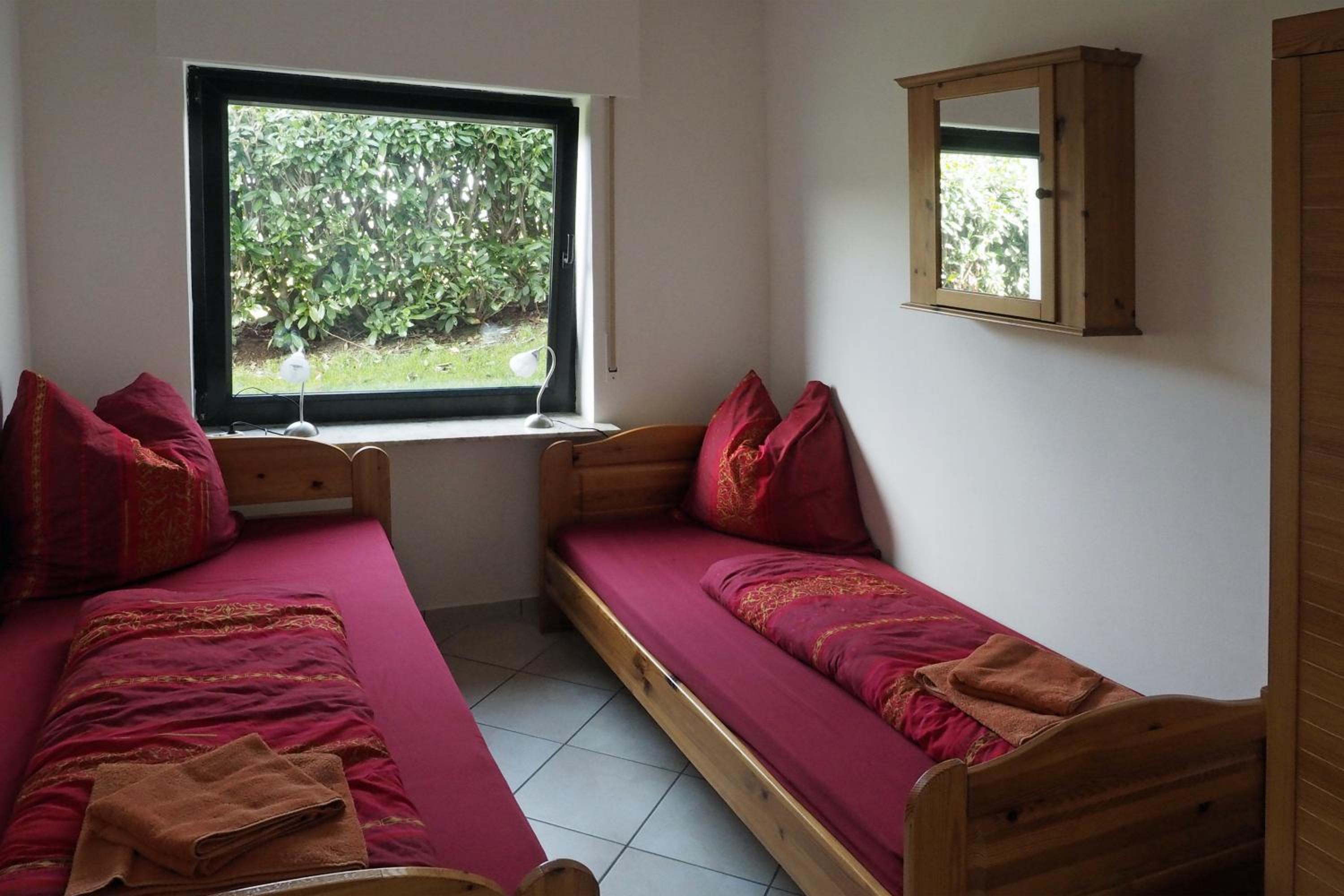 Ferienwohnung Rosenpflanzer
