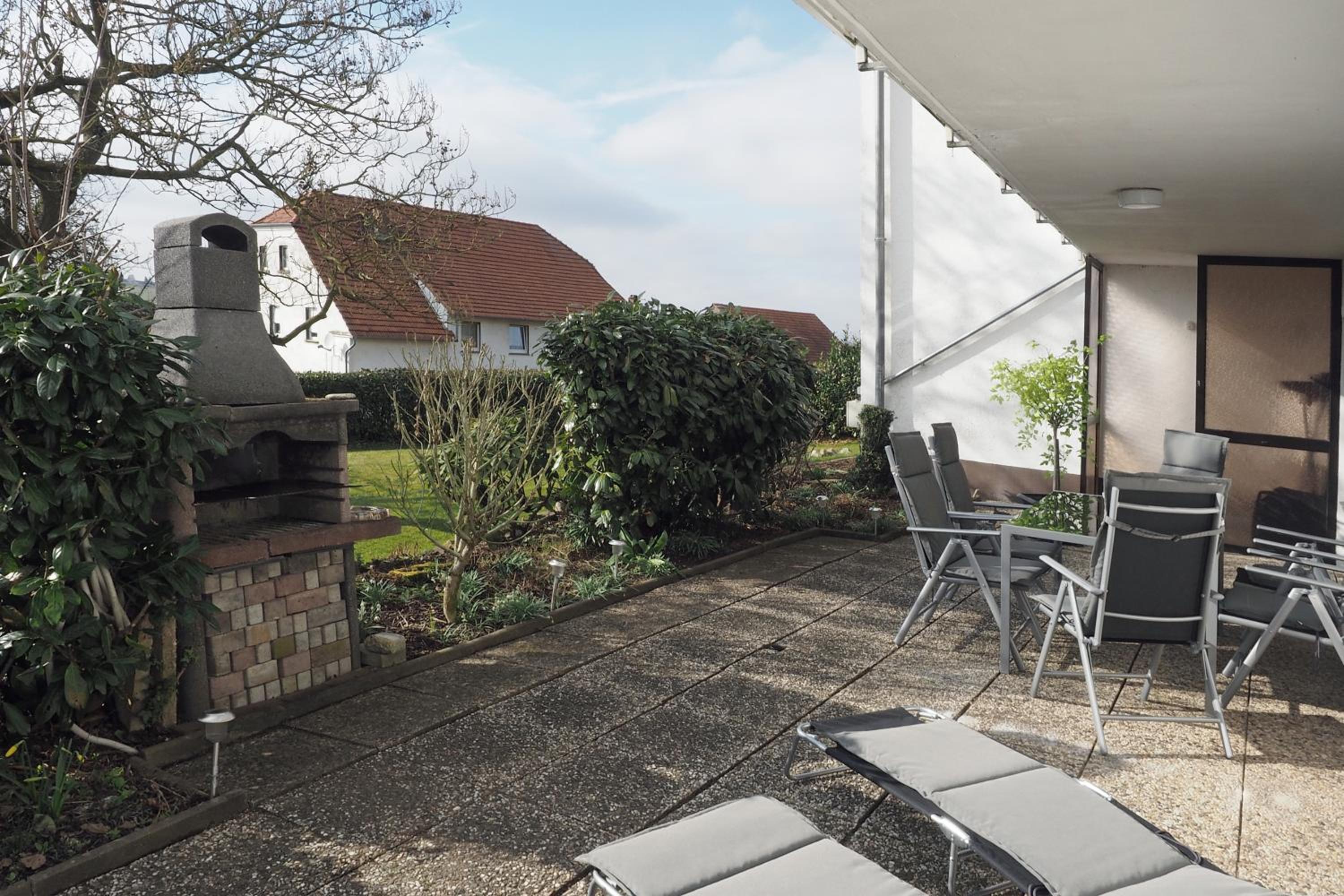 Ferienwohnung Rosenpflanzer