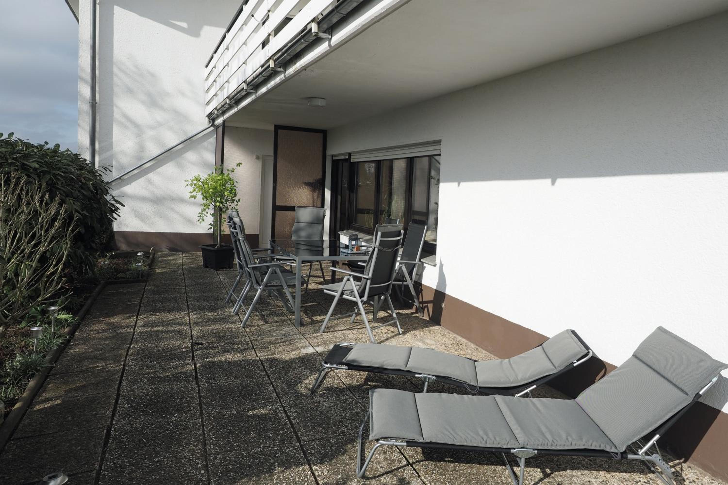 Ferienwohnung Rosenpflanzer