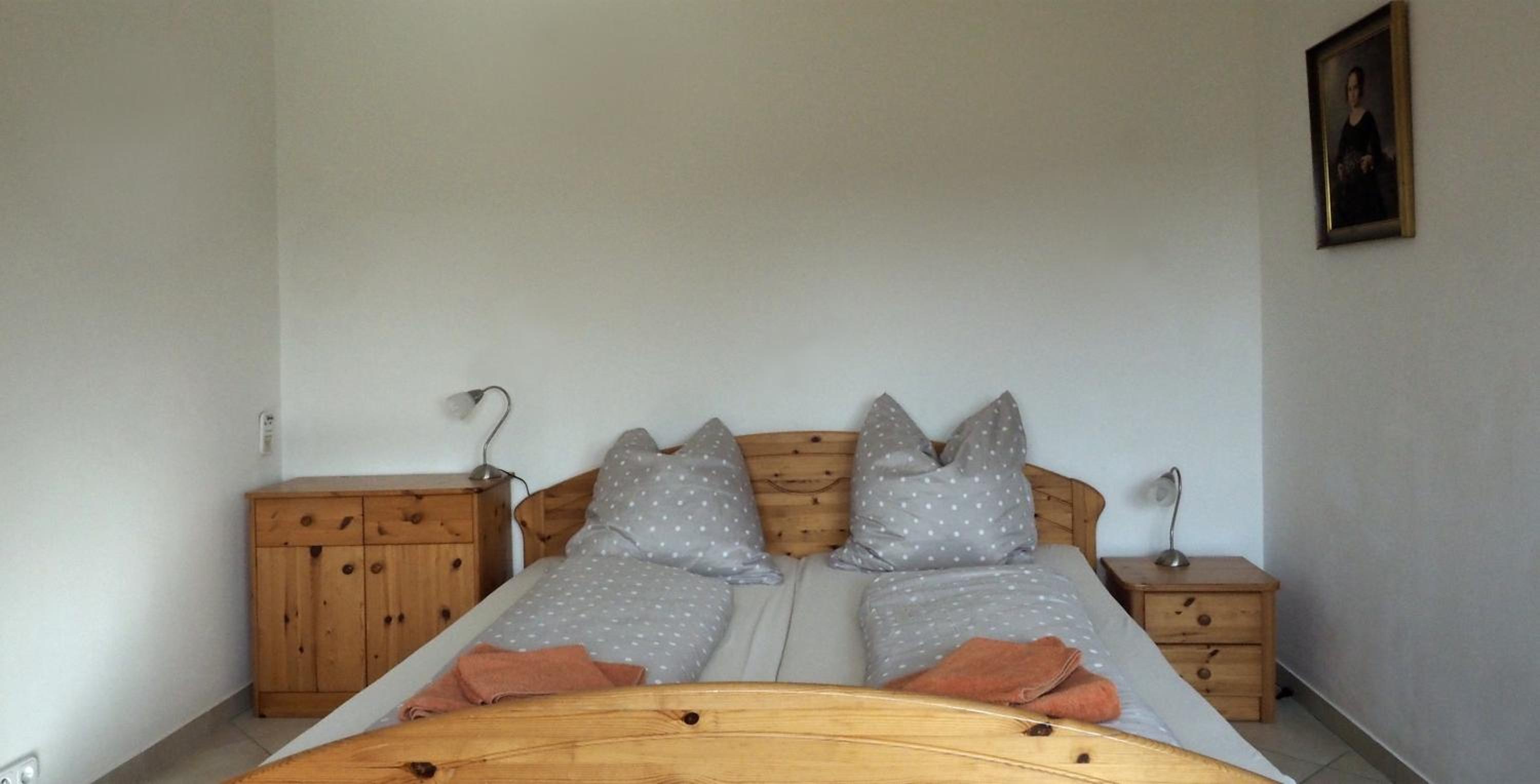 Ferienwohnung Rosenpflanzer