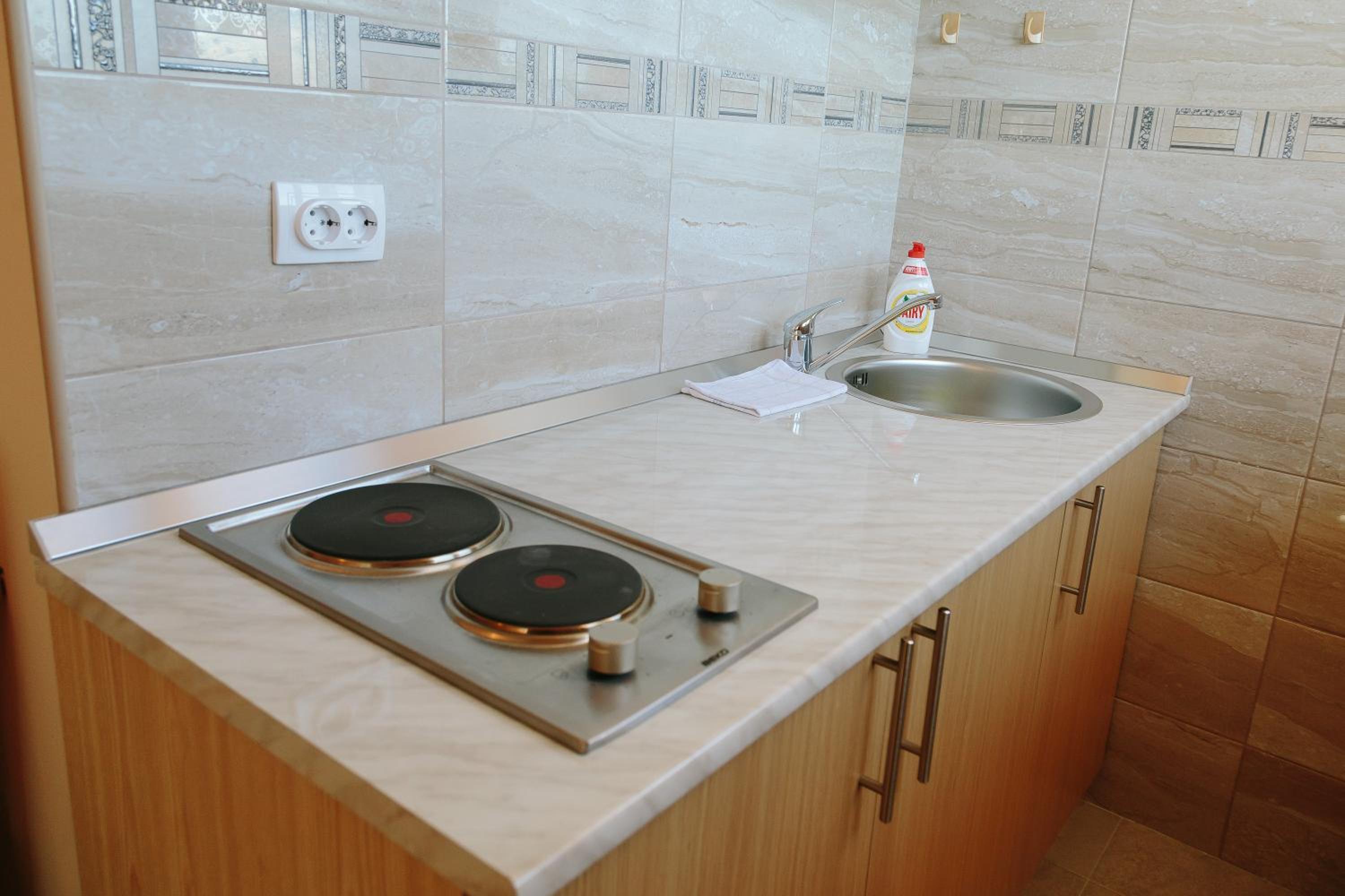 Sun City Apartments view 3