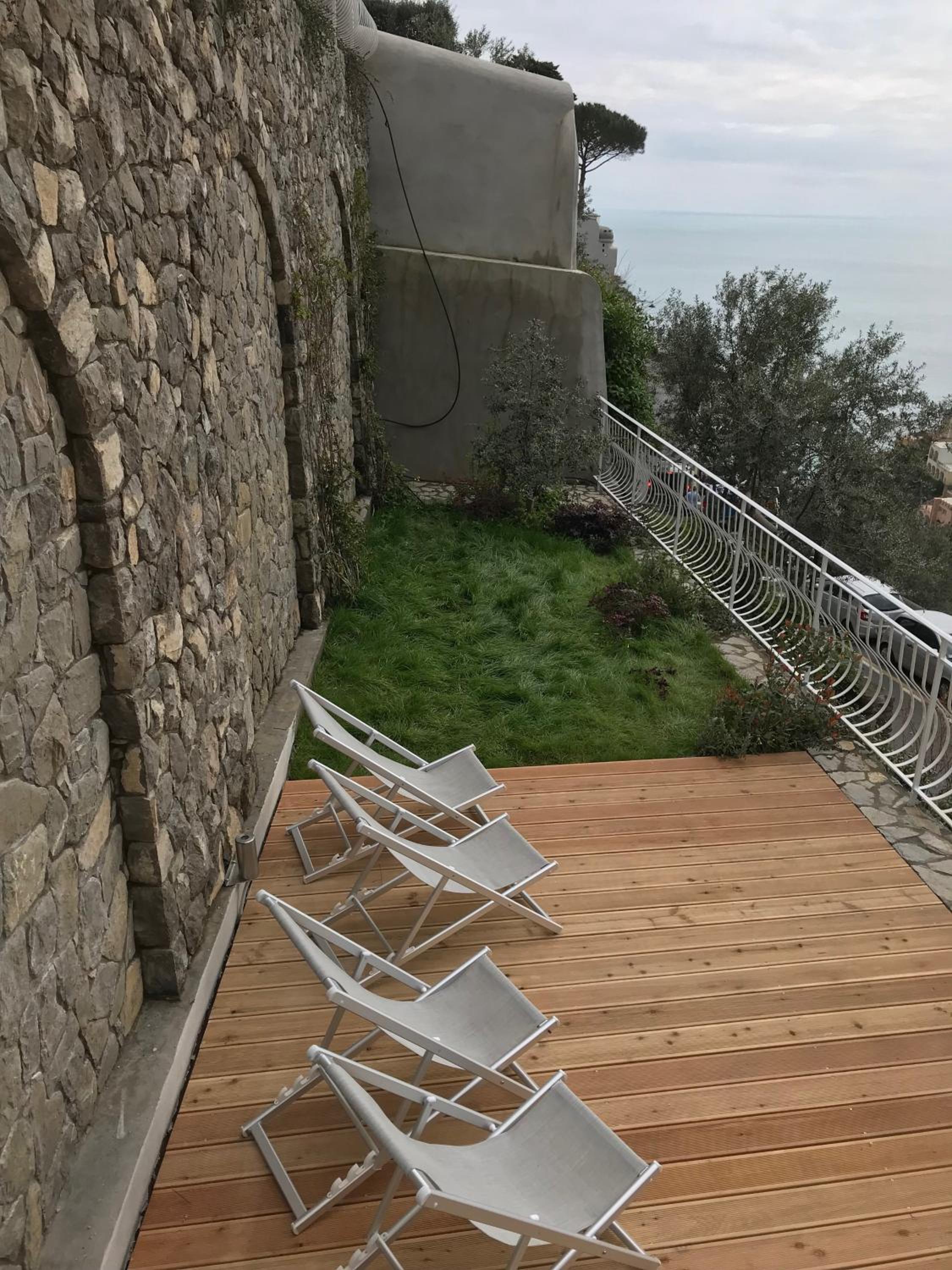 Il Moro Di Positano