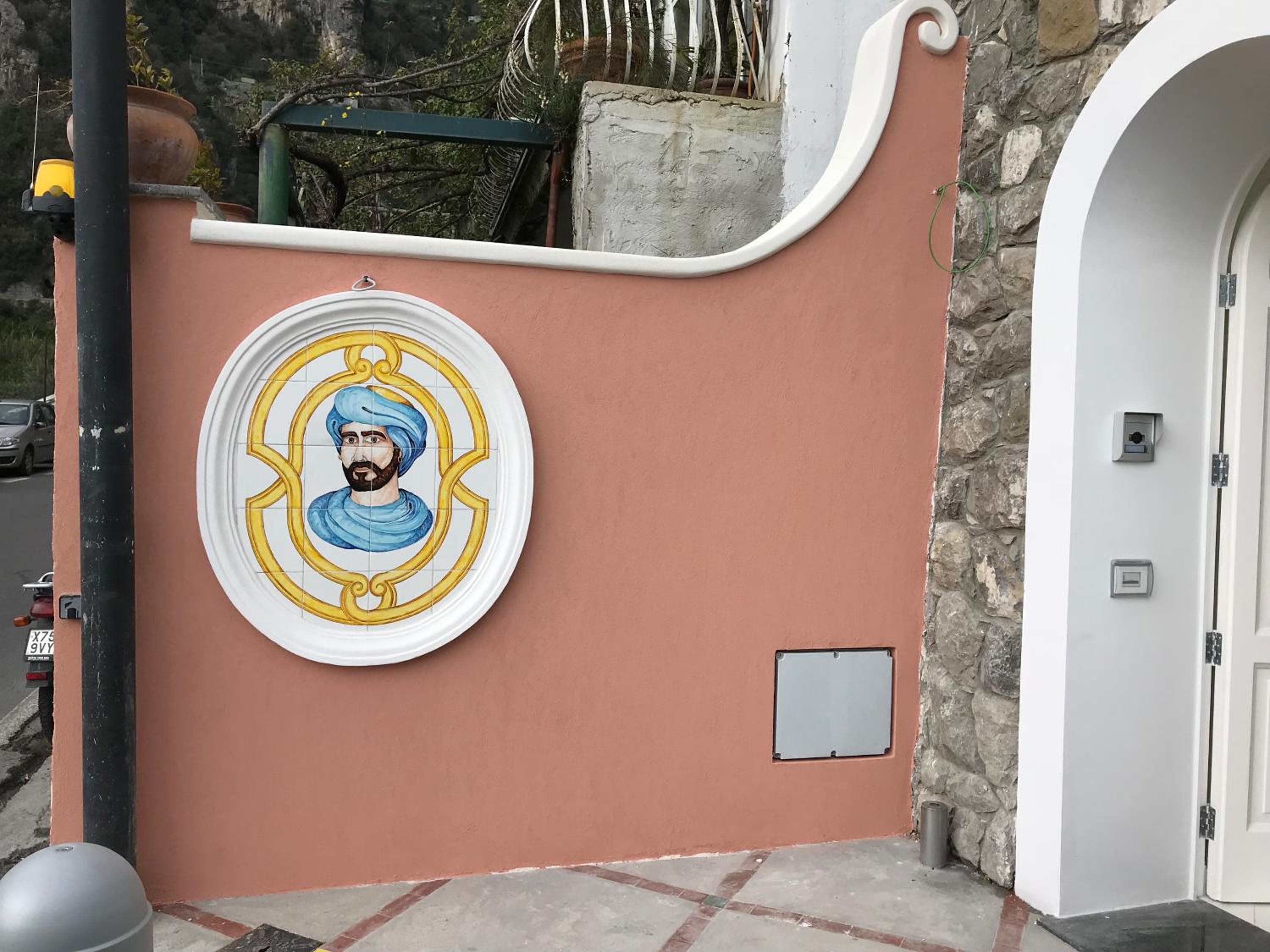 Il Moro Di Positano