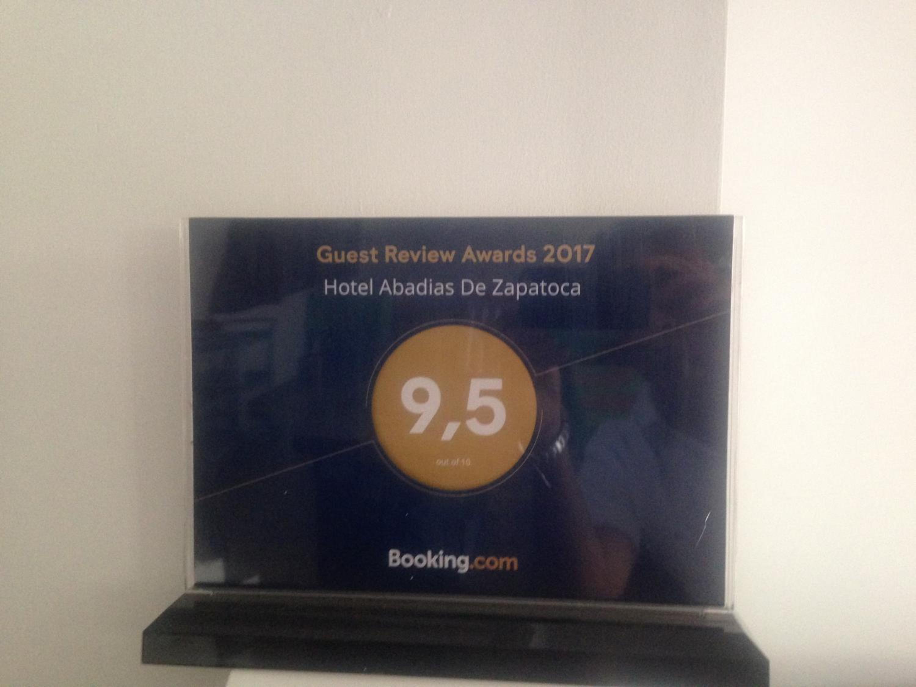 hotel reception
