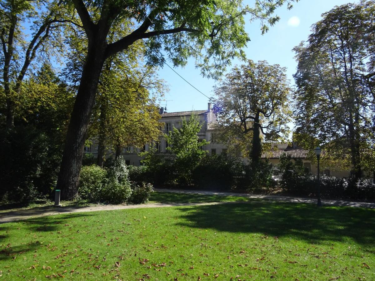 Face Au Jardin