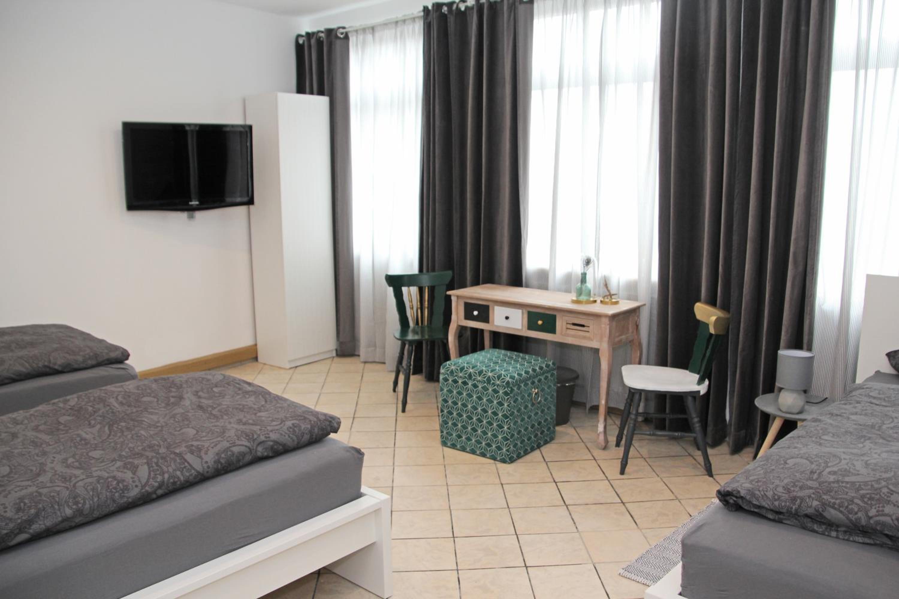 Pension Kupferkanne