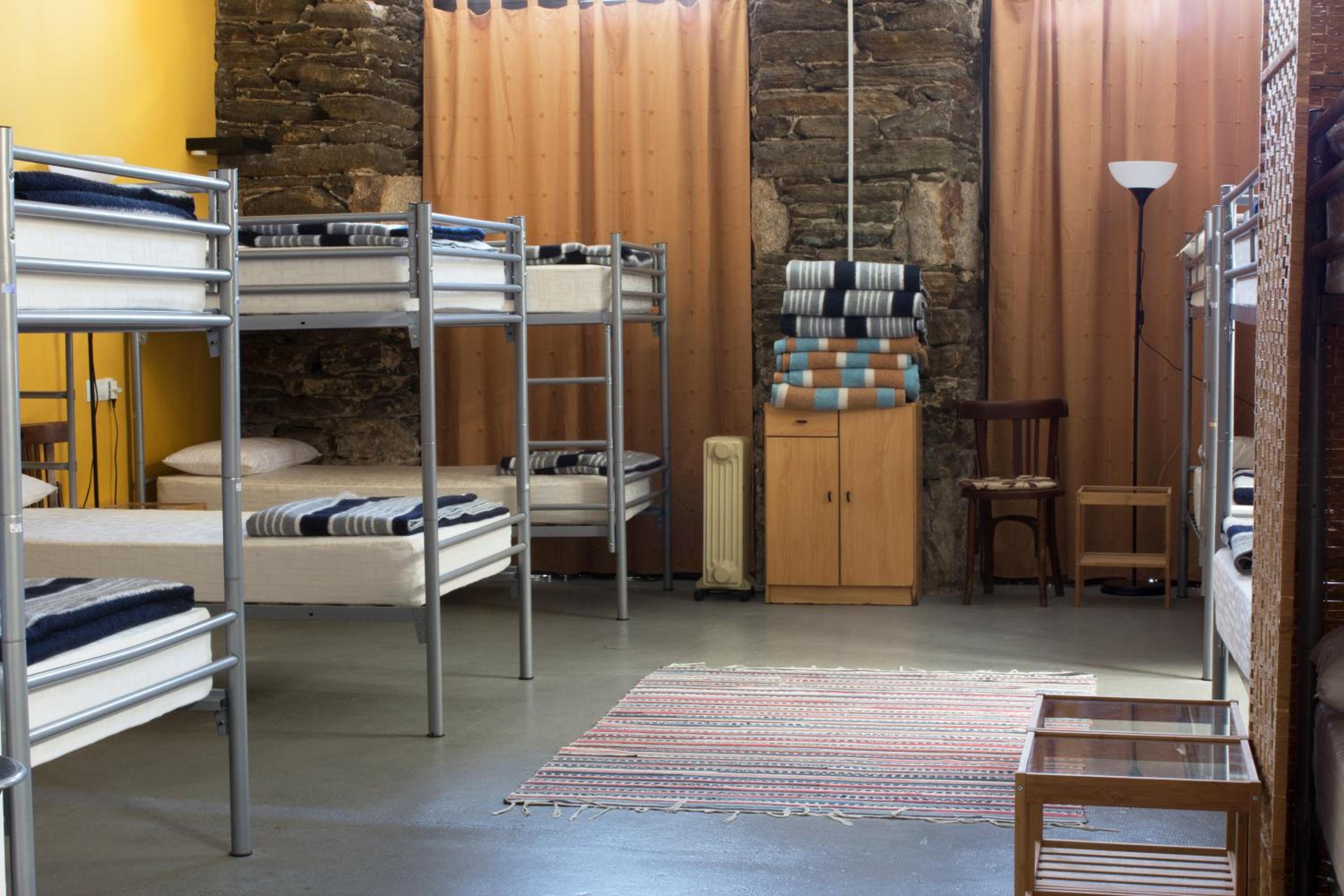 Albergue San Lázaro