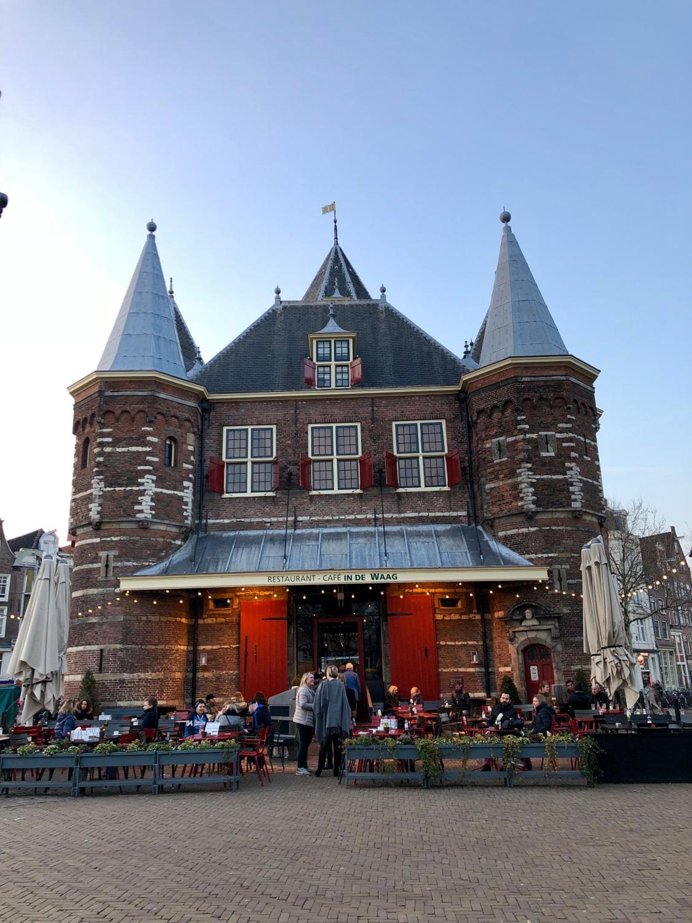 PH93 Amsterdam Central