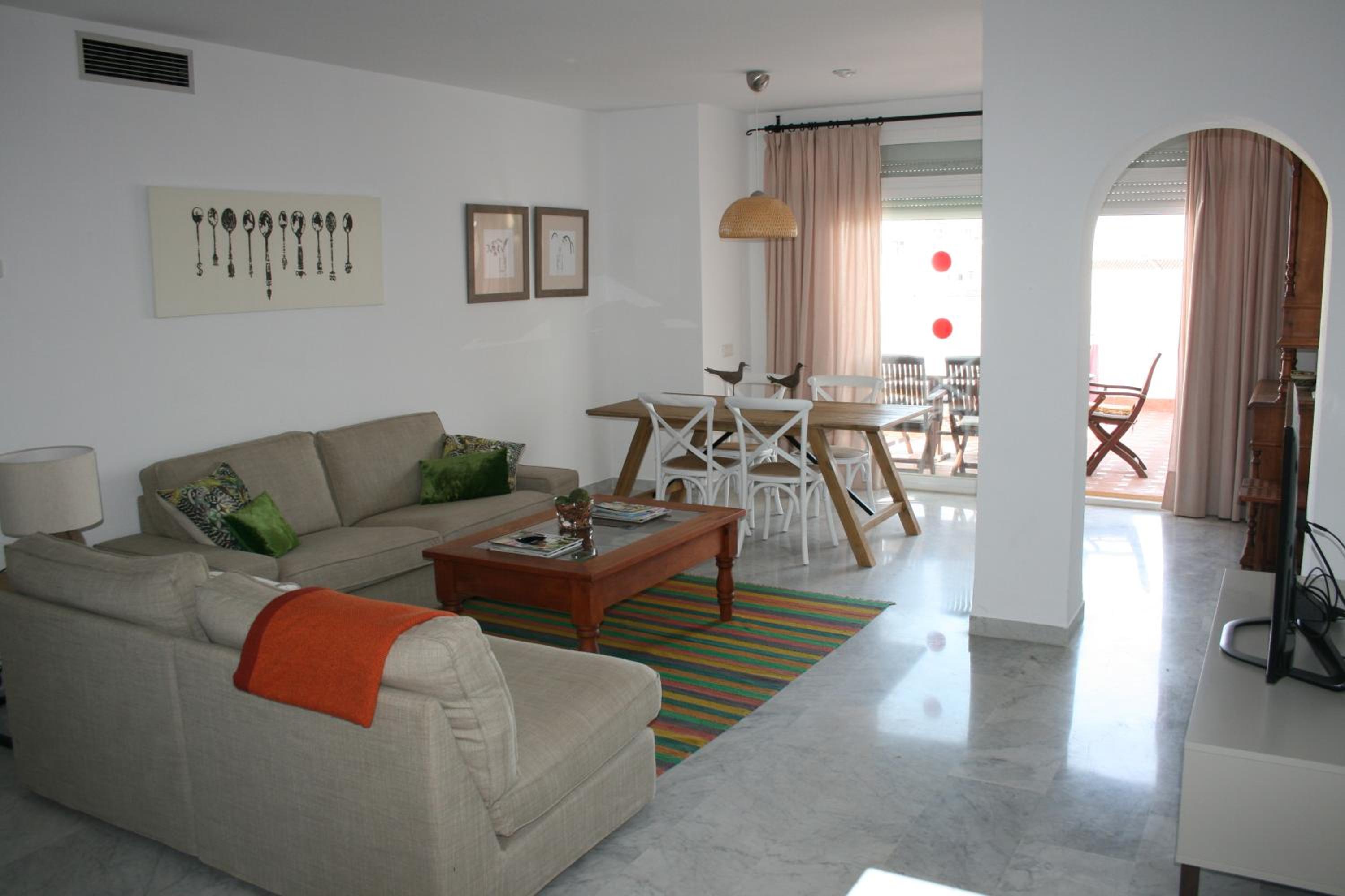 Spacious, Fresh and Fantastic Views