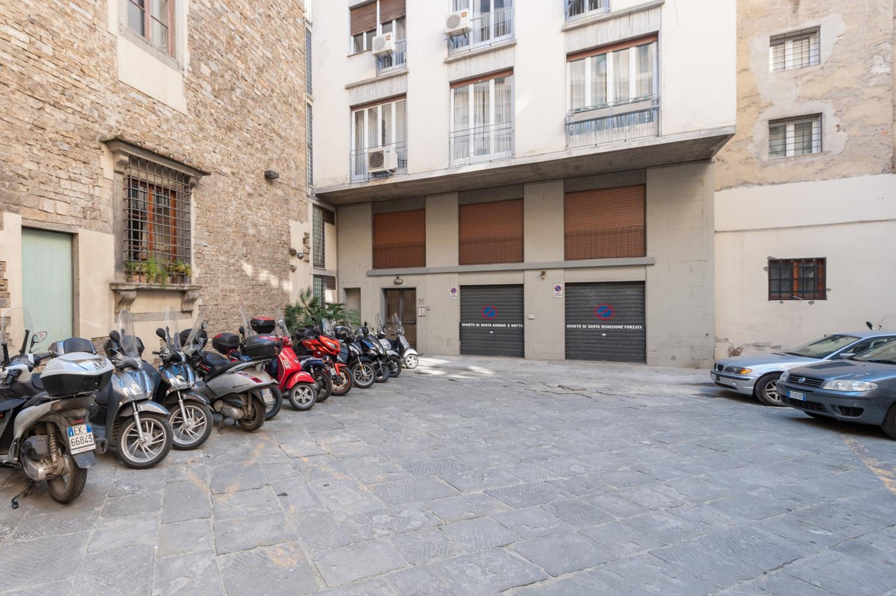parking