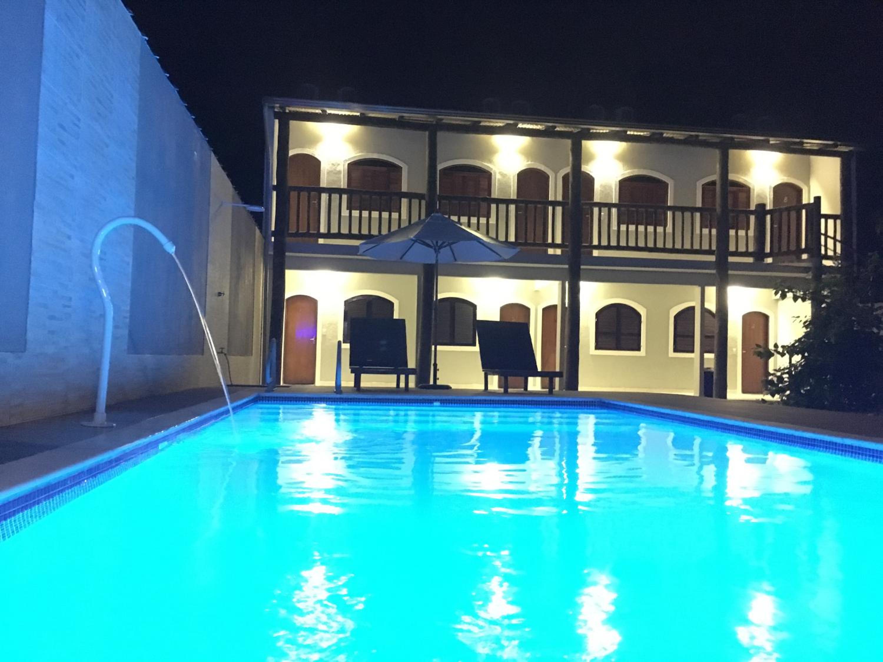 Pousada da Árvore