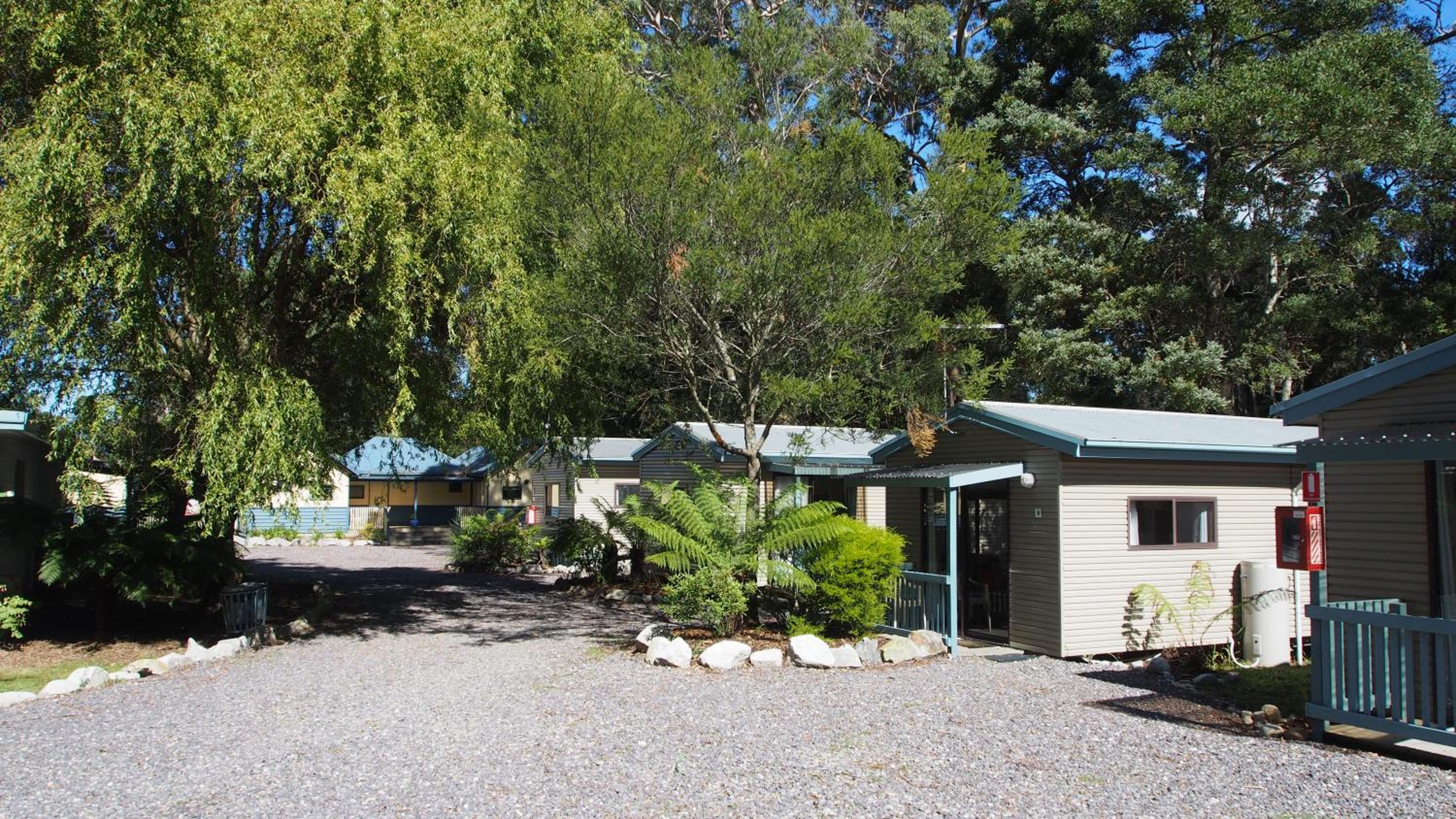 Strahan Retreat Holiday Park