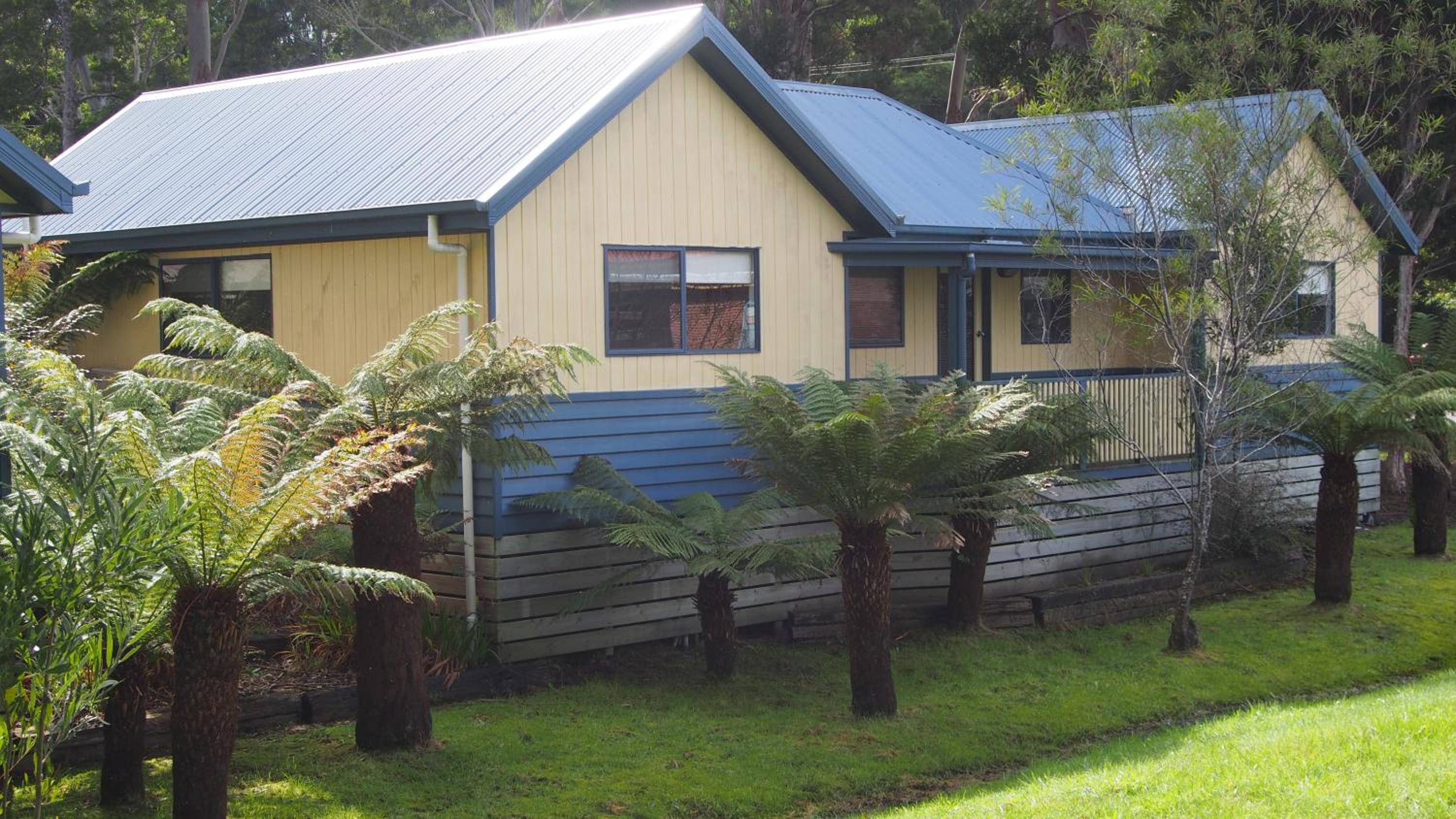 Strahan Retreat Holiday Park