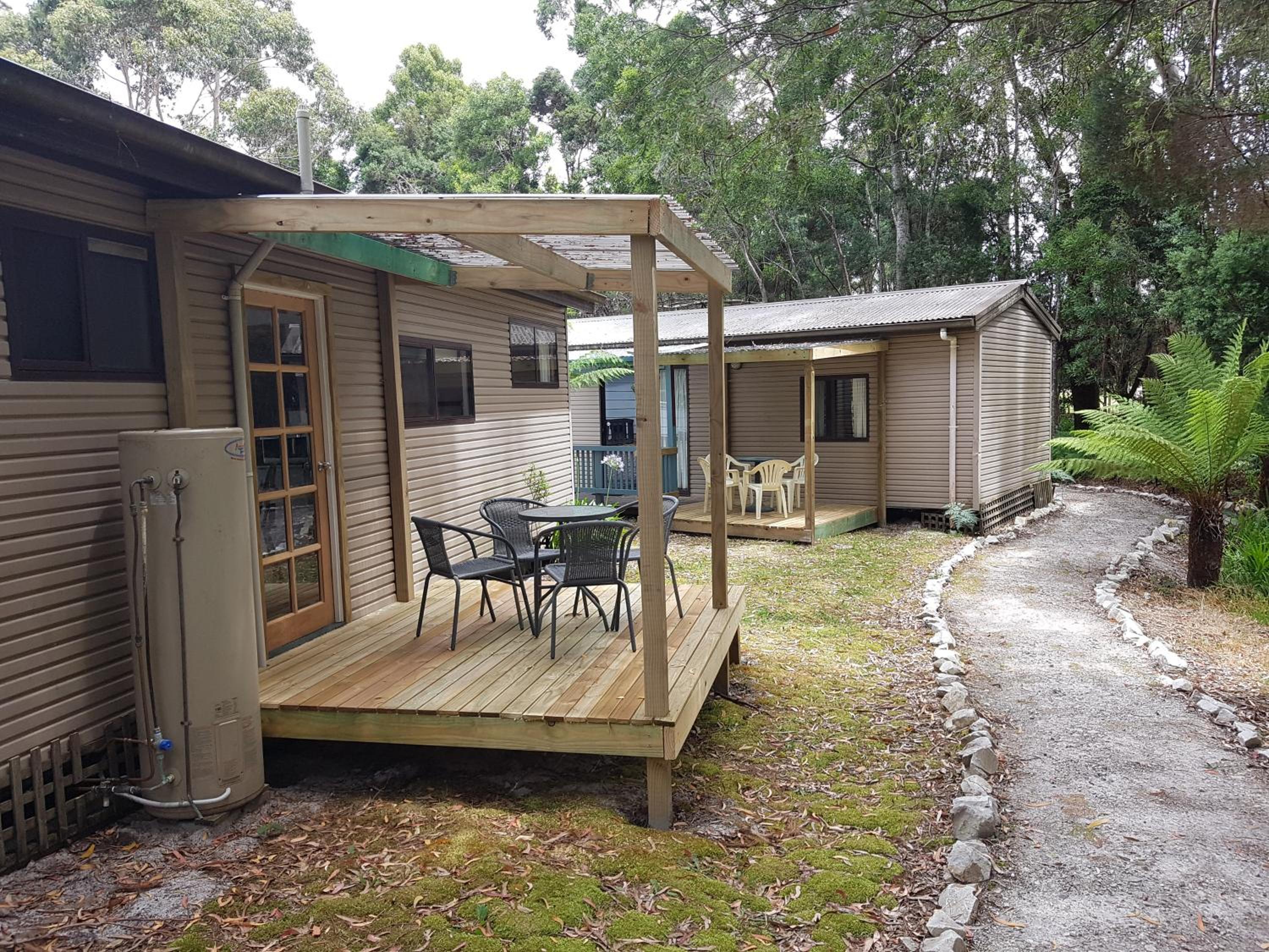 Strahan Retreat Holiday Park