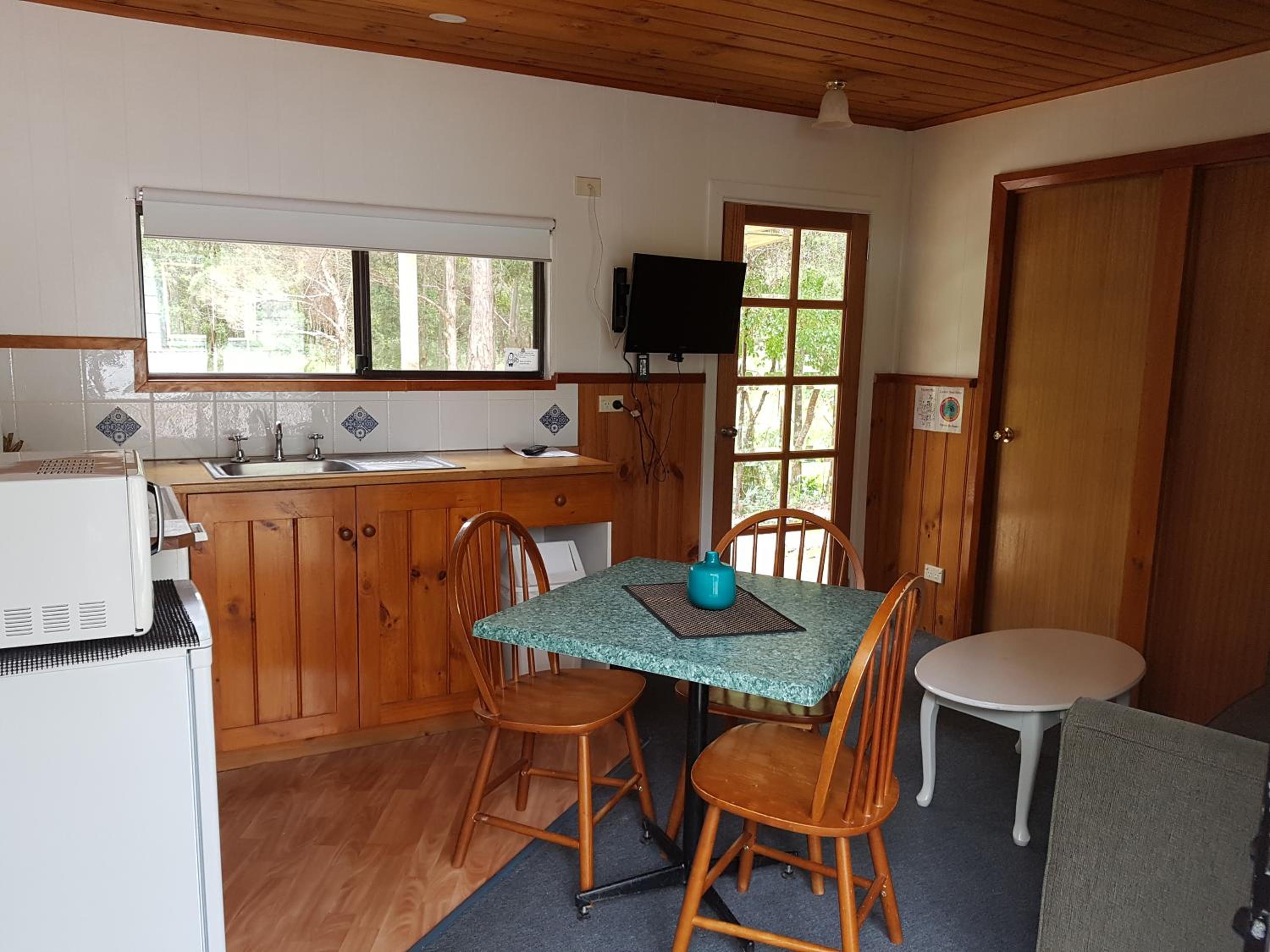 Strahan Retreat Holiday Park